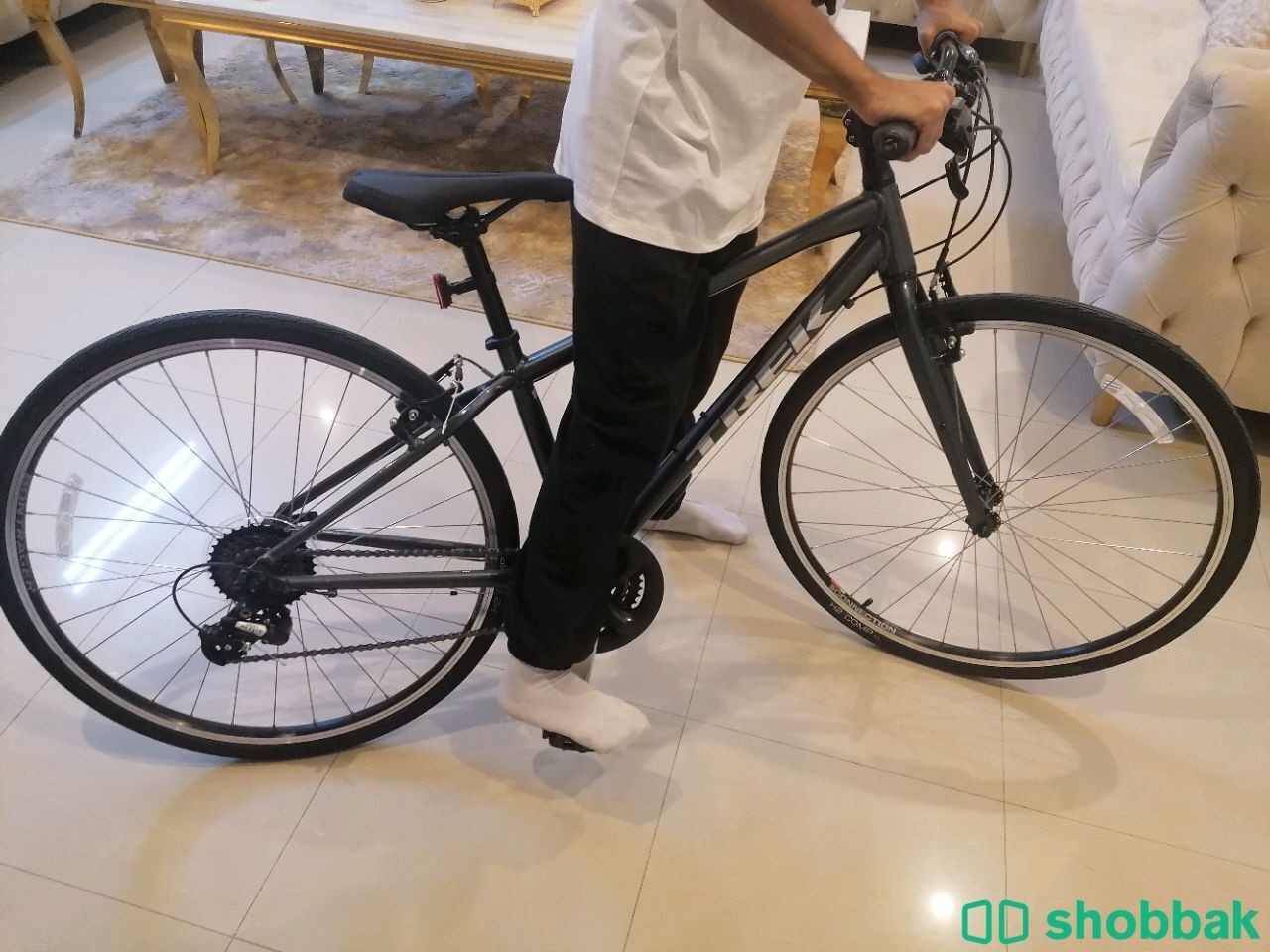 دراجة تريك جديد TREK FX 1/2022 