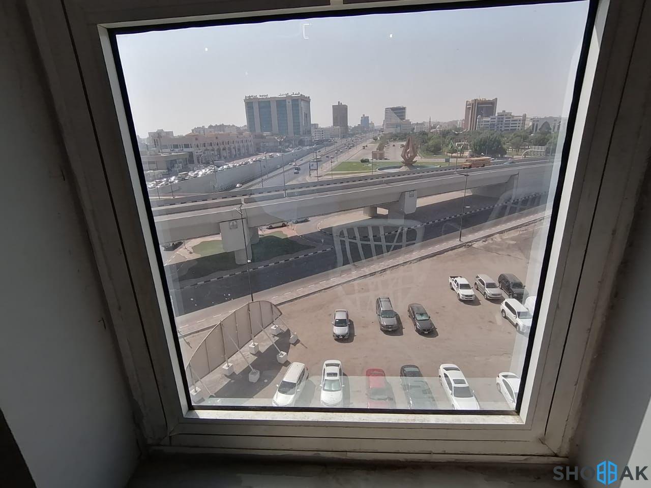 الخبر، طريق خادم الحرمين الملك عبدالله تقاطع الملك عبدالعزيز شباك السعودية