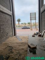 محل تجاري للايجار بحي النورس  Shobbak Saudi Arabia