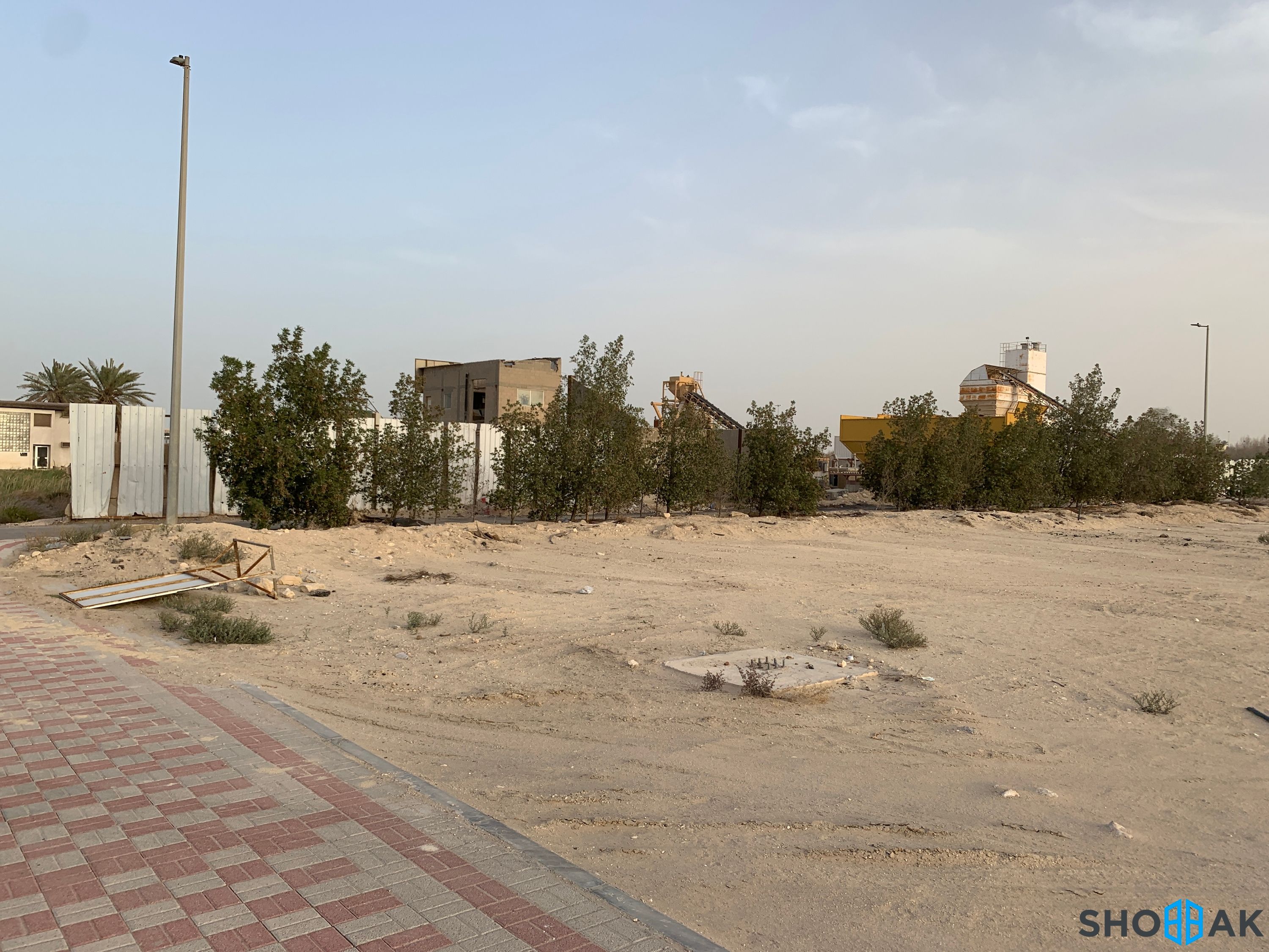 ارض للبيع حي الدوحة الجنوبية شارع صالح بن كيسان Shobbak Saudi Arabia
