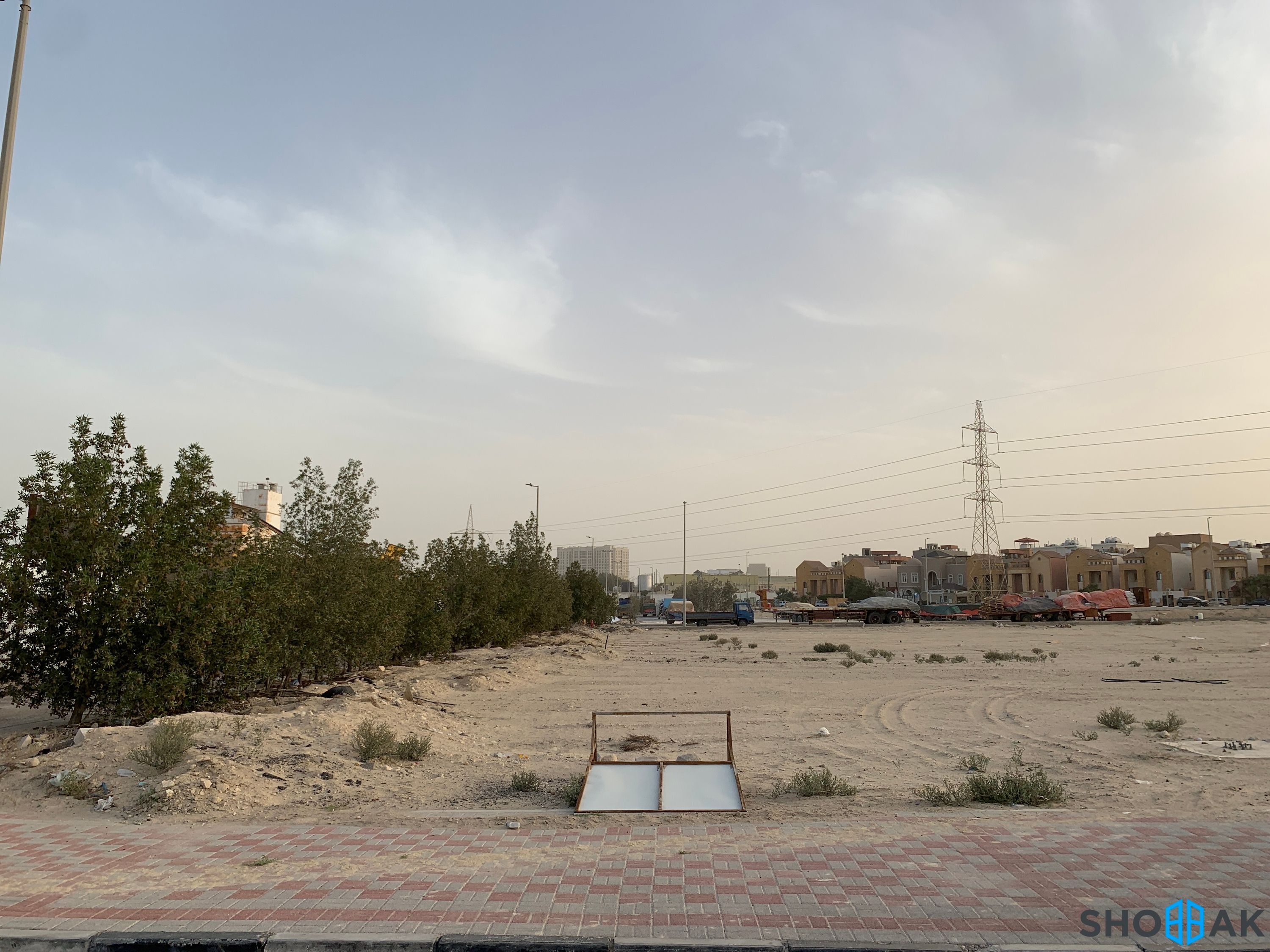 ارض للبيع حي الدوحة الجنوبية شارع صالح بن كيسان Shobbak Saudi Arabia