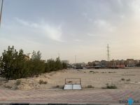 ارض للبيع حي الدوحة الجنوبية شارع صالح بن كيسان شباك السعودية