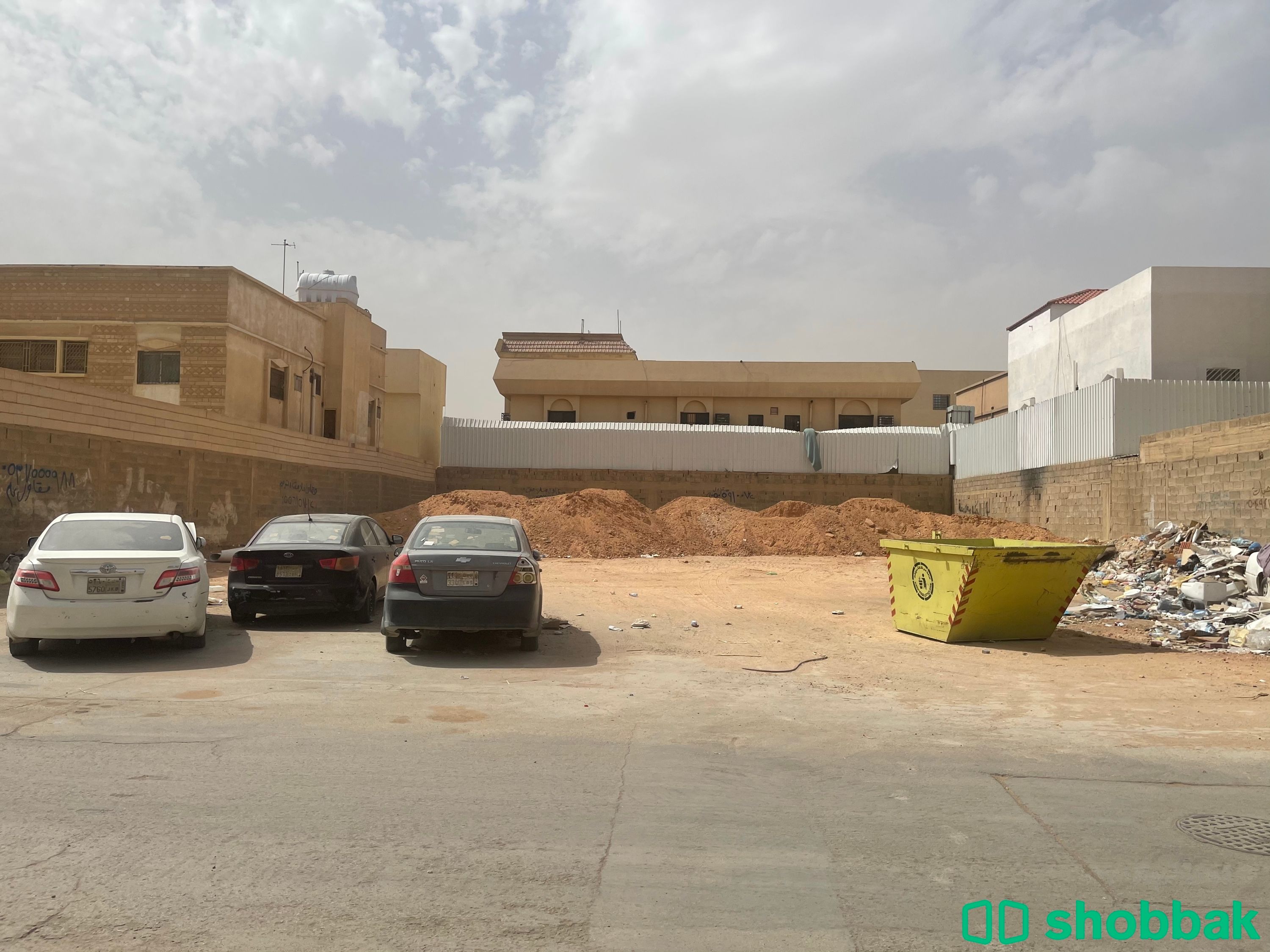 الرياض - حي النسيم - شارع عاصم بن عمر  Shobbak Saudi Arabia