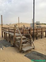 مخيم النفوذ للإيجار طريق المطار الدمام Shobbak Saudi Arabia