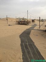 مخيم النفوذ للإيجار طريق المطار الدمام شباك السعودية
