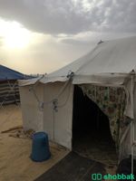 مخيم النفوذ للإيجار طريق المطار الدمام شباك السعودية