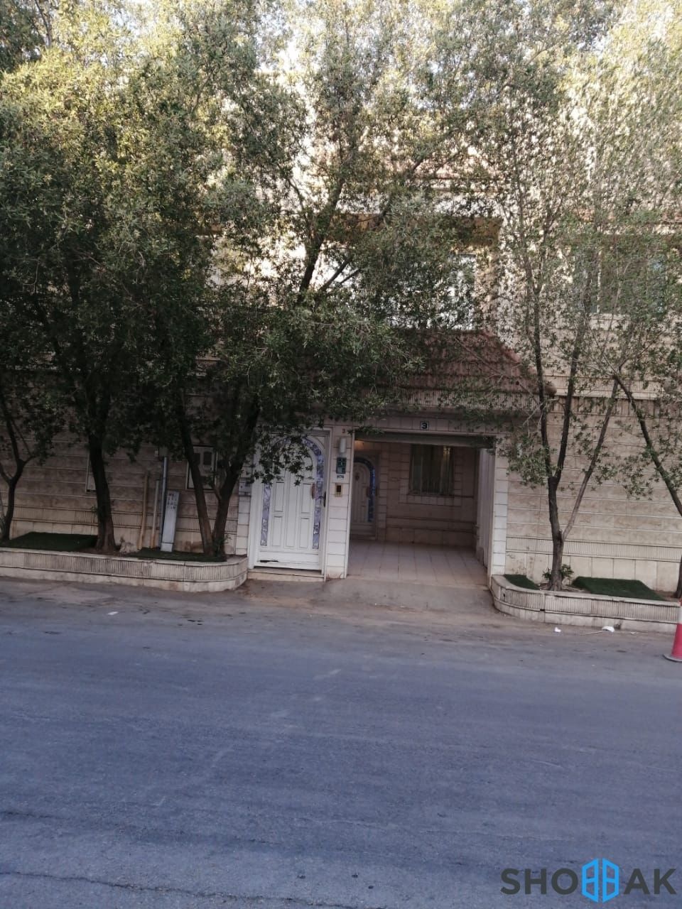 الرياض حي السلمانيه/ شارع عبدالحميد الكاتب  Shobbak Saudi Arabia