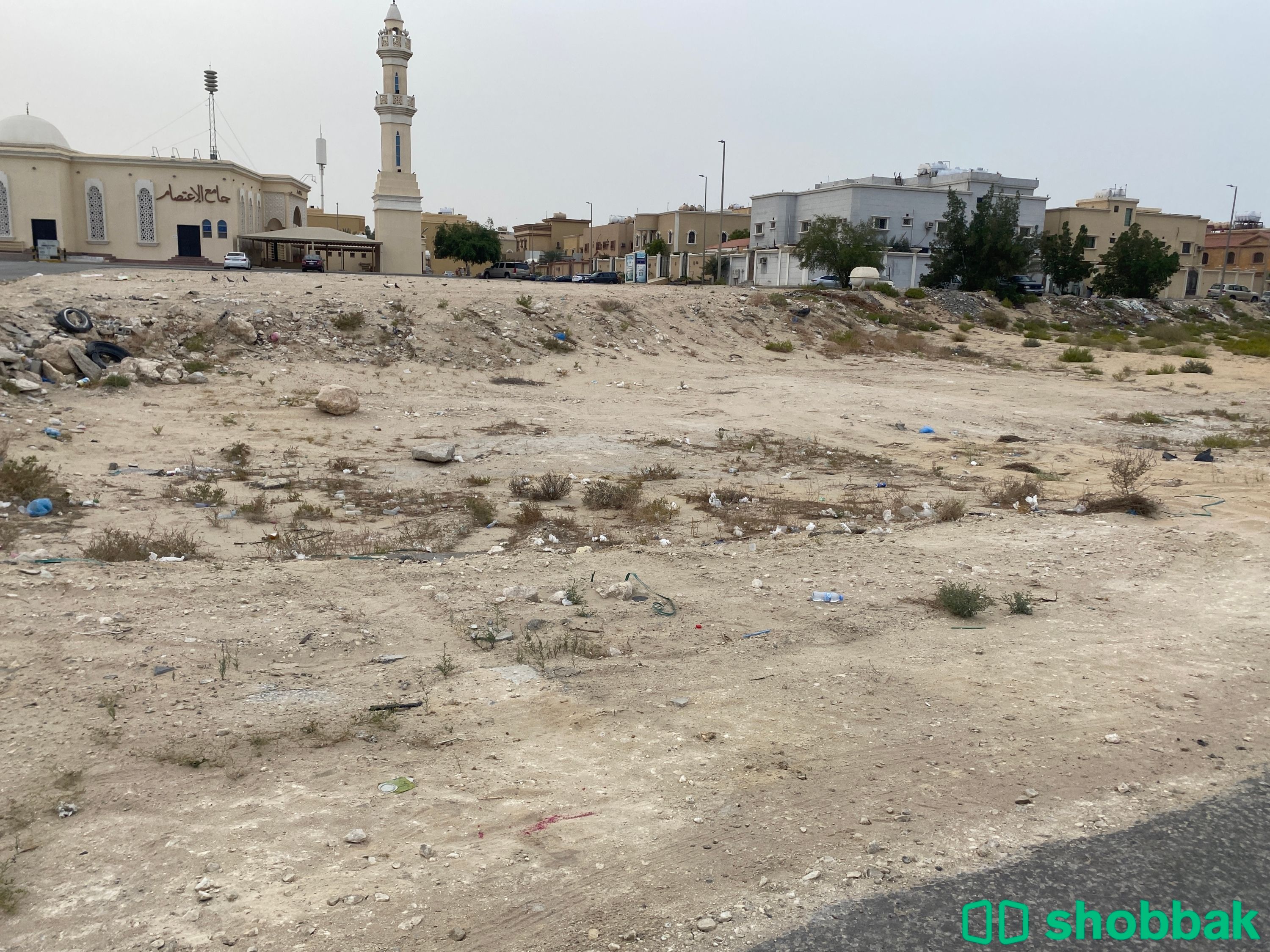 أرض للبيع شارع أبو العلاء الصاعدي ، حي المنار ، الدمام شباك السعودية