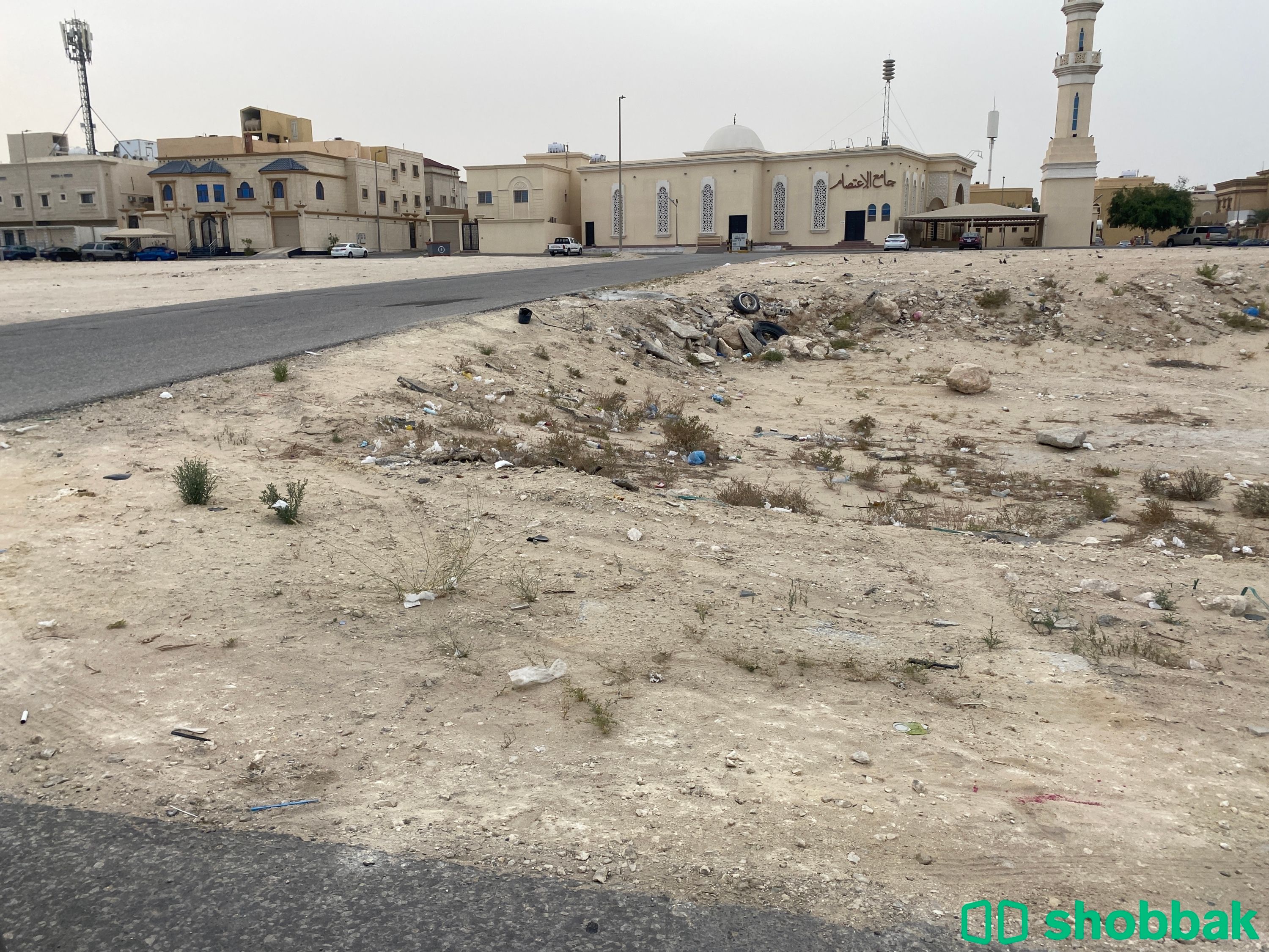 أرض للبيع شارع أبو العلاء الصاعدي ، حي المنار ، الدمام شباك السعودية