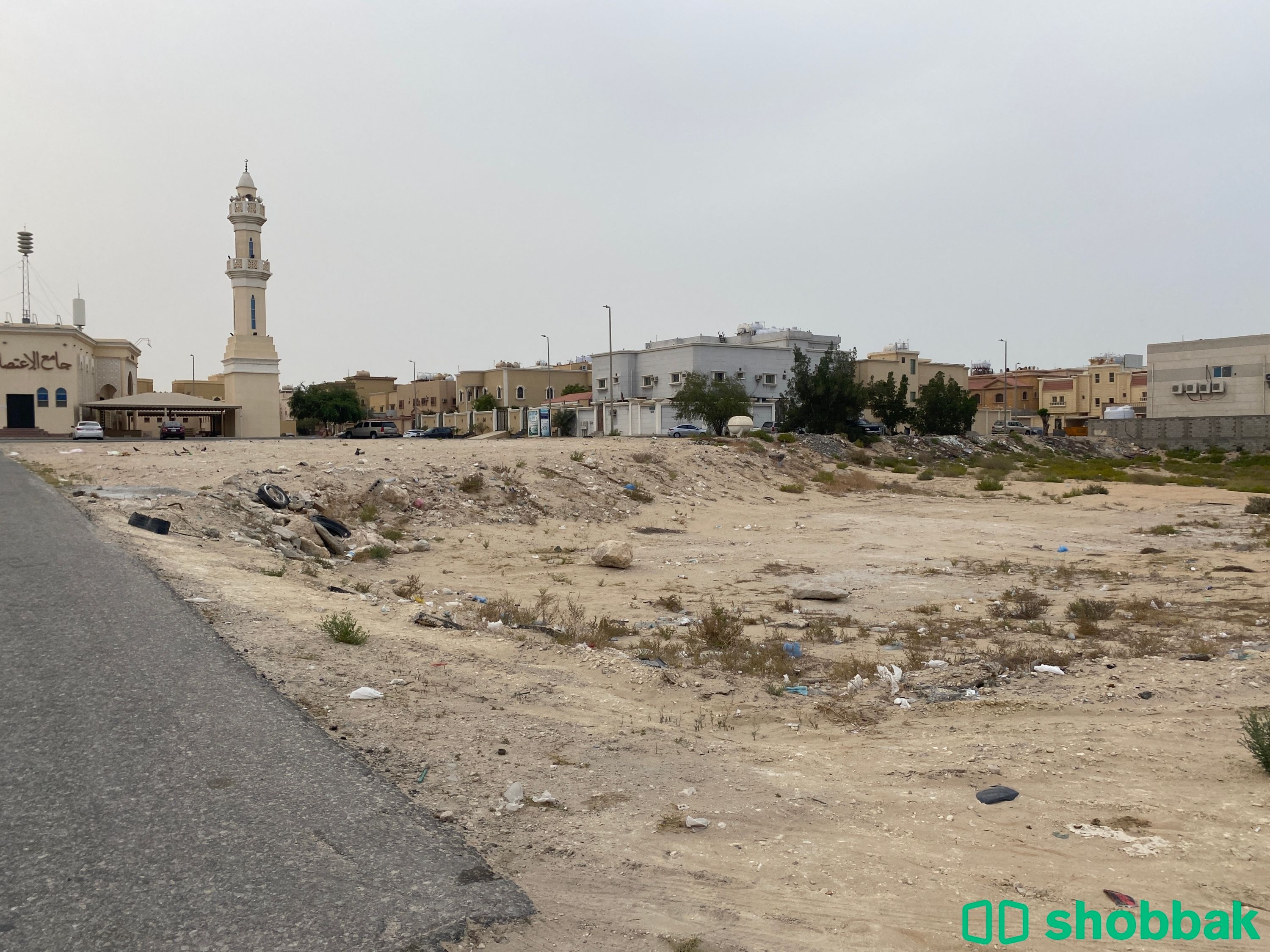 أرض للبيع شارع أبو العلاء الصاعدي ، حي المنار ، الدمام Shobbak Saudi Arabia
