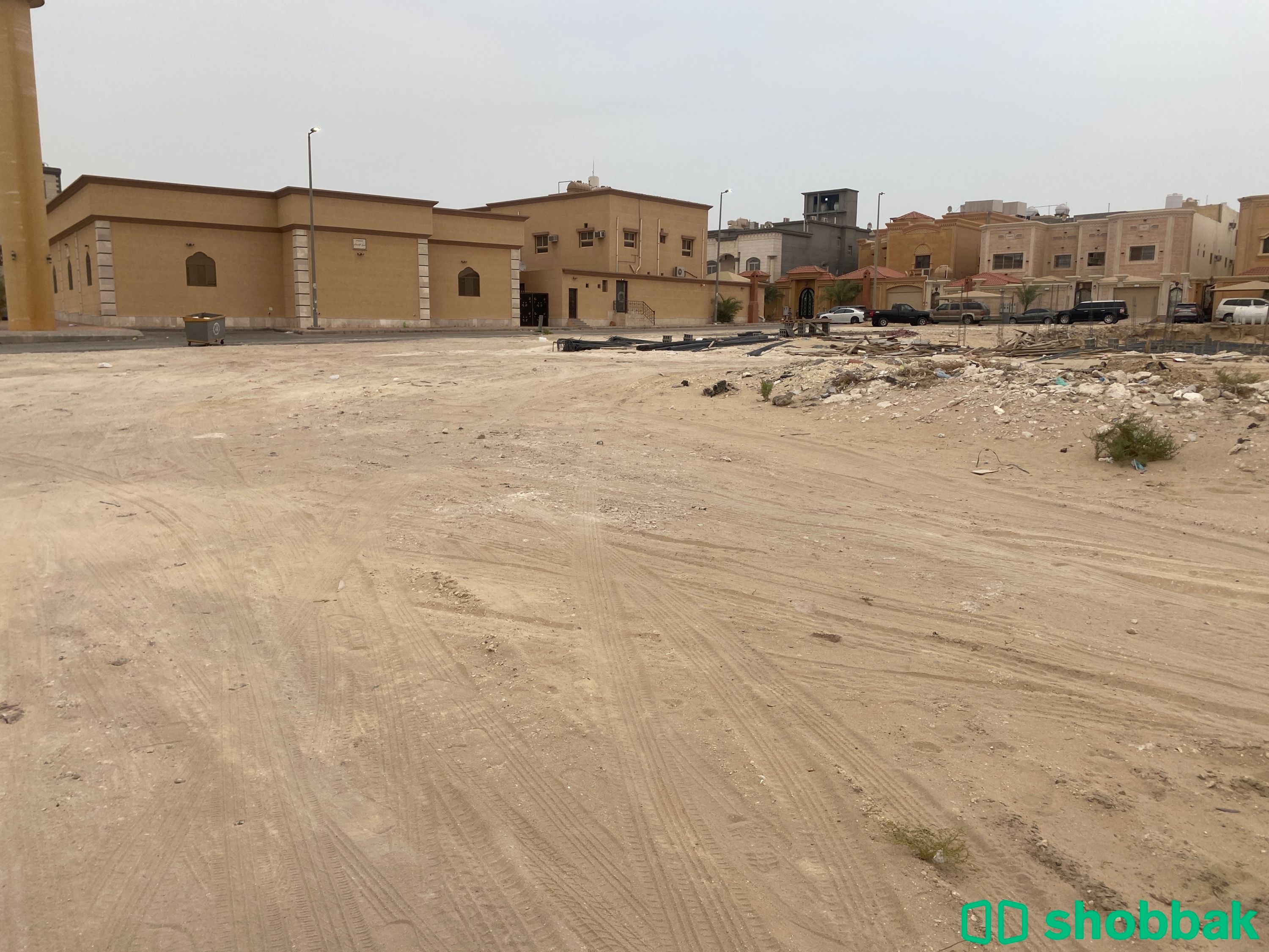 ارض للبيع شارع زهير بن ابي سلمى حي المنار ، الدمام Shobbak Saudi Arabia