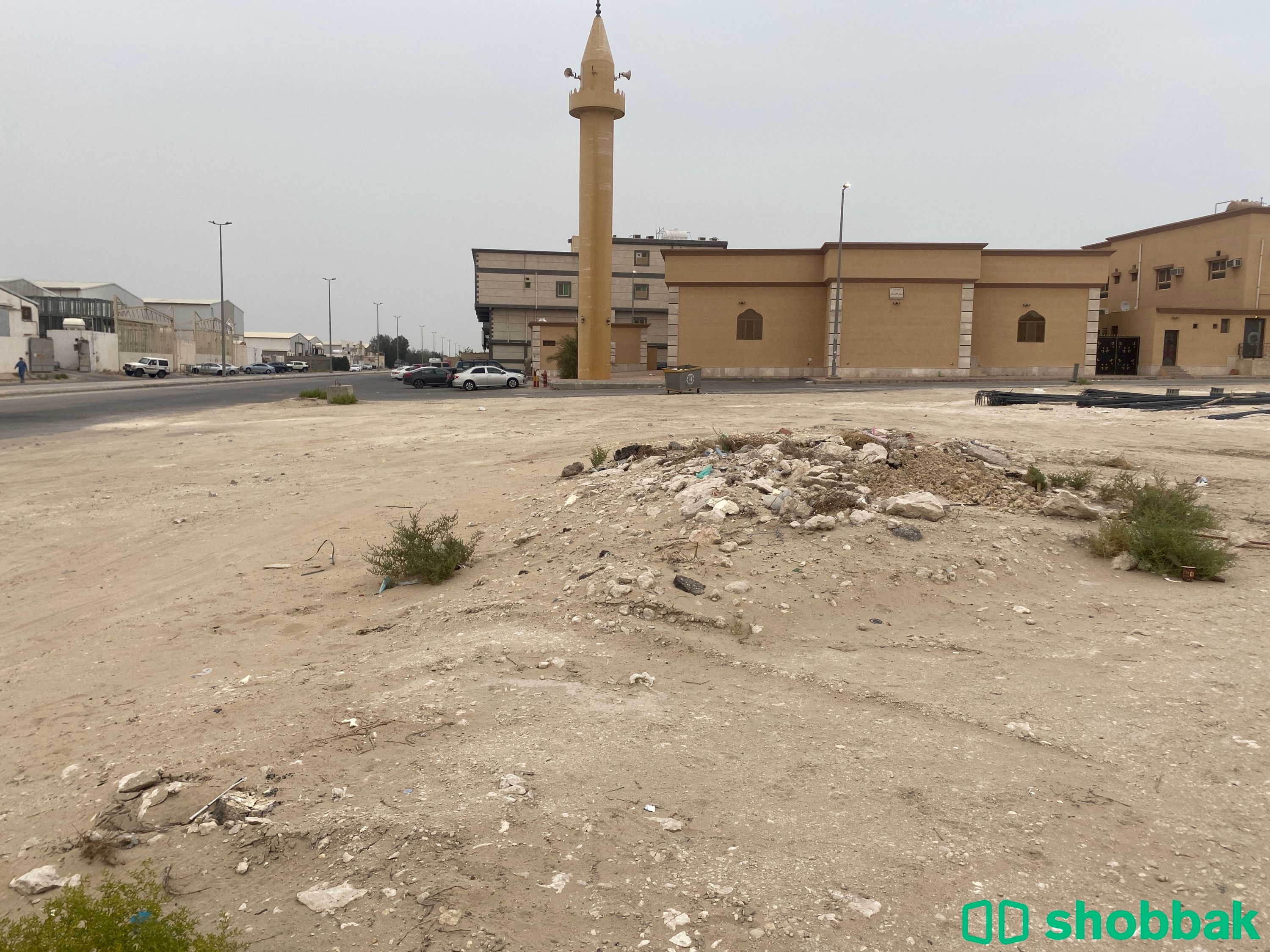 ارض للبيع شارع زهير بن ابي سلمى حي المنار ، الدمام شباك السعودية