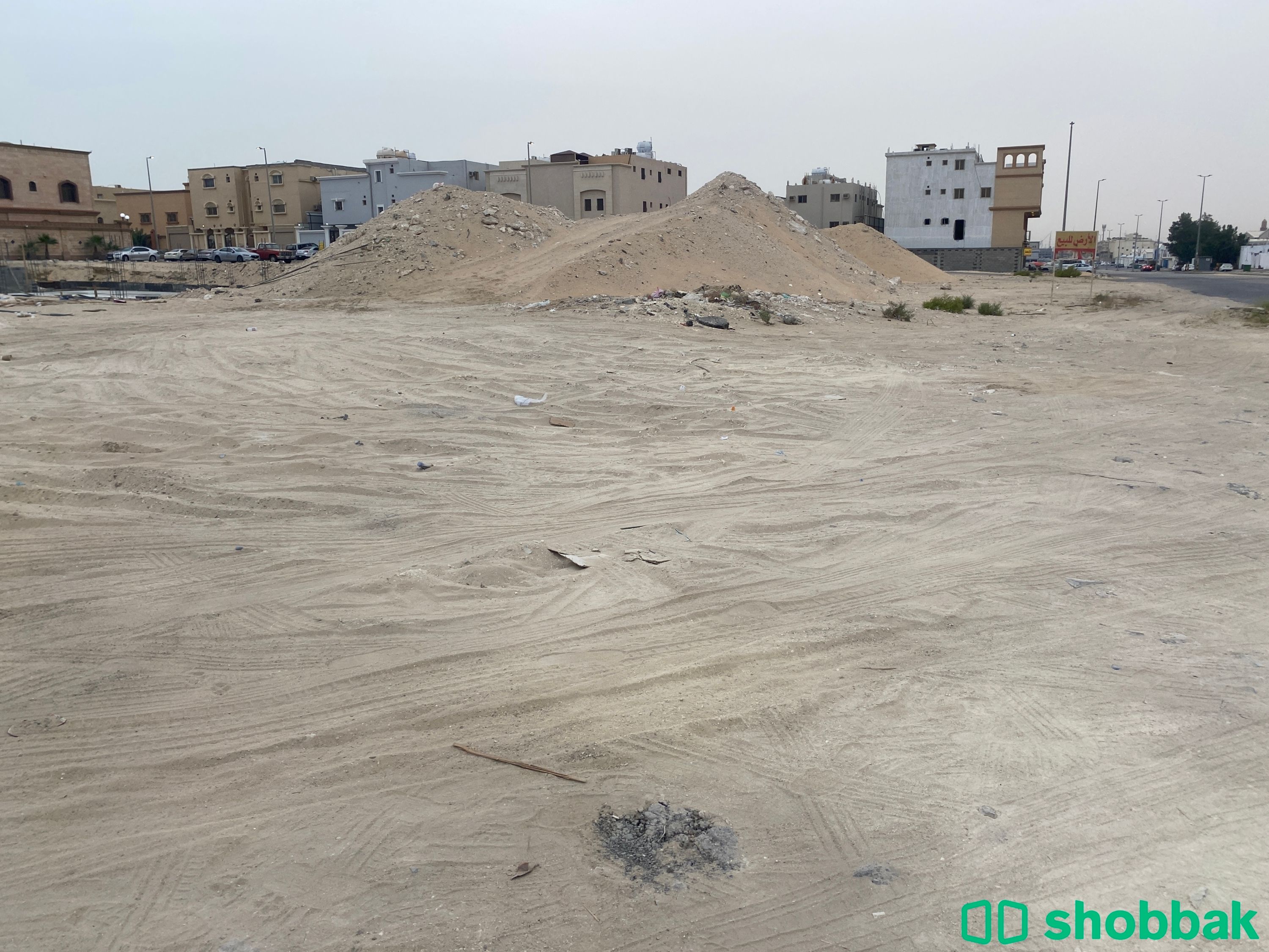 ارض للبيع شارع زهير بن ابي سلمى حي المنار ، الدمام شباك السعودية