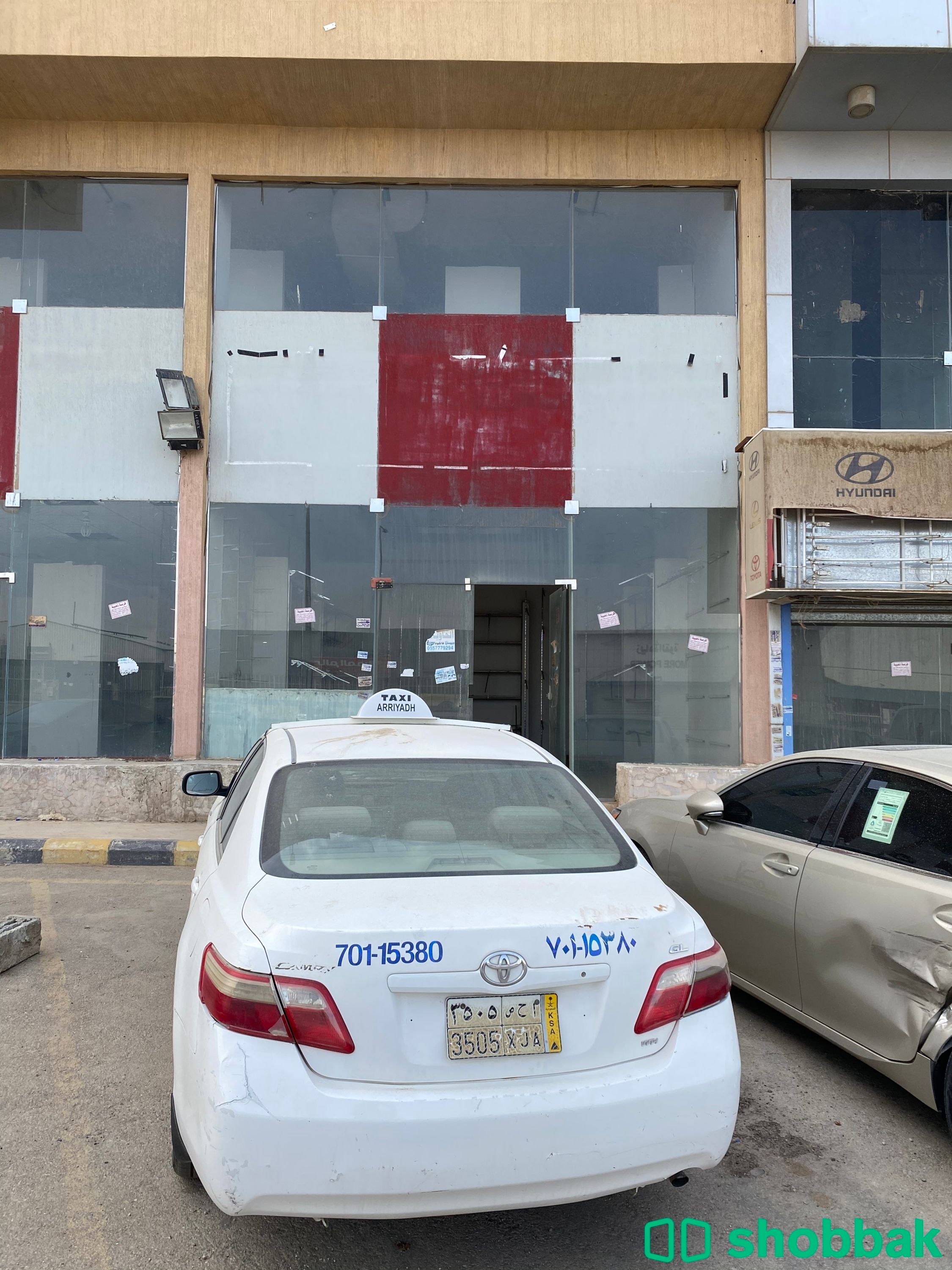 محل للإيجار/حي بدر  Shobbak Saudi Arabia
