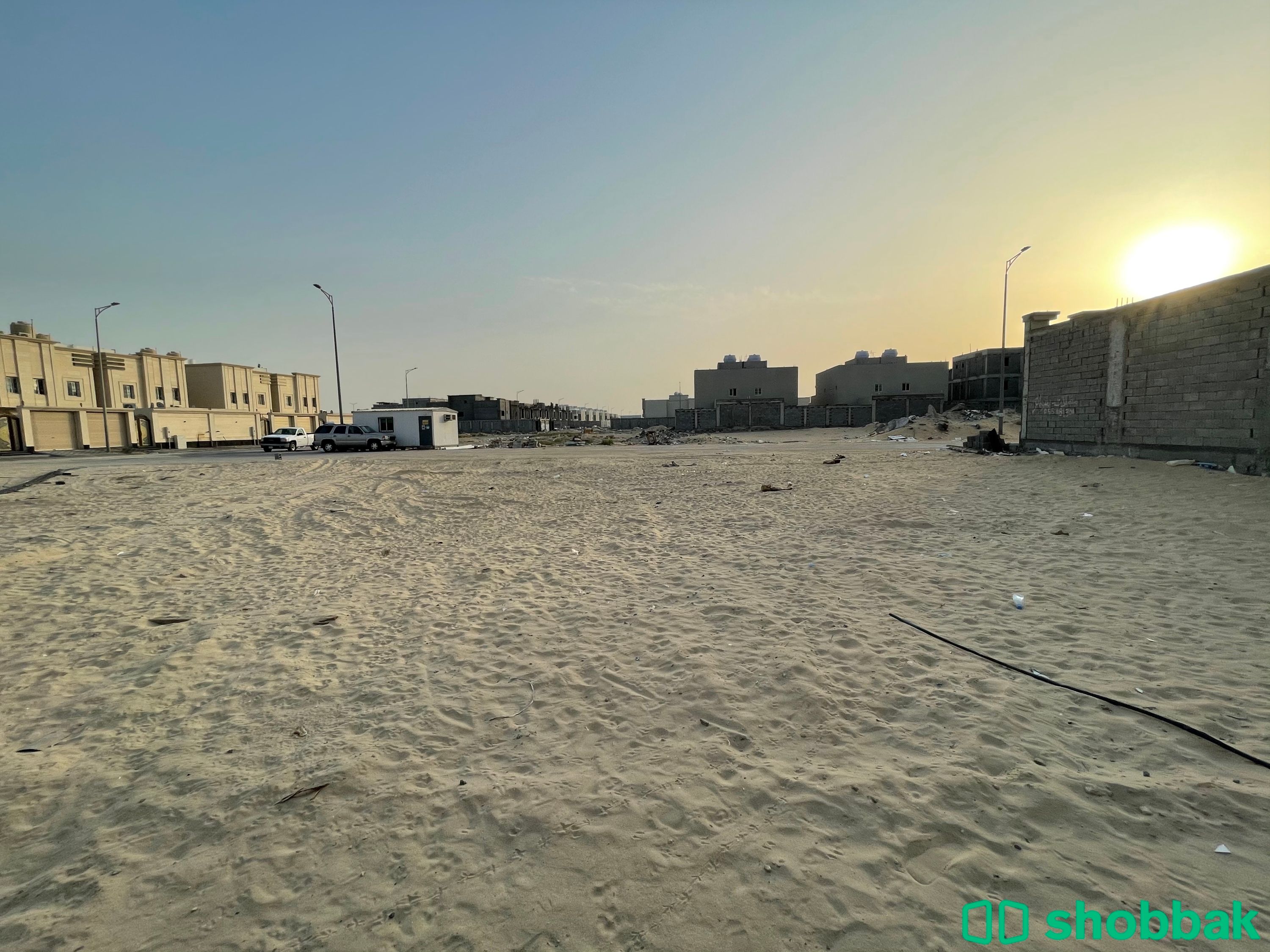 ارض البيع ، حي العروبة ، الدمام Shobbak Saudi Arabia