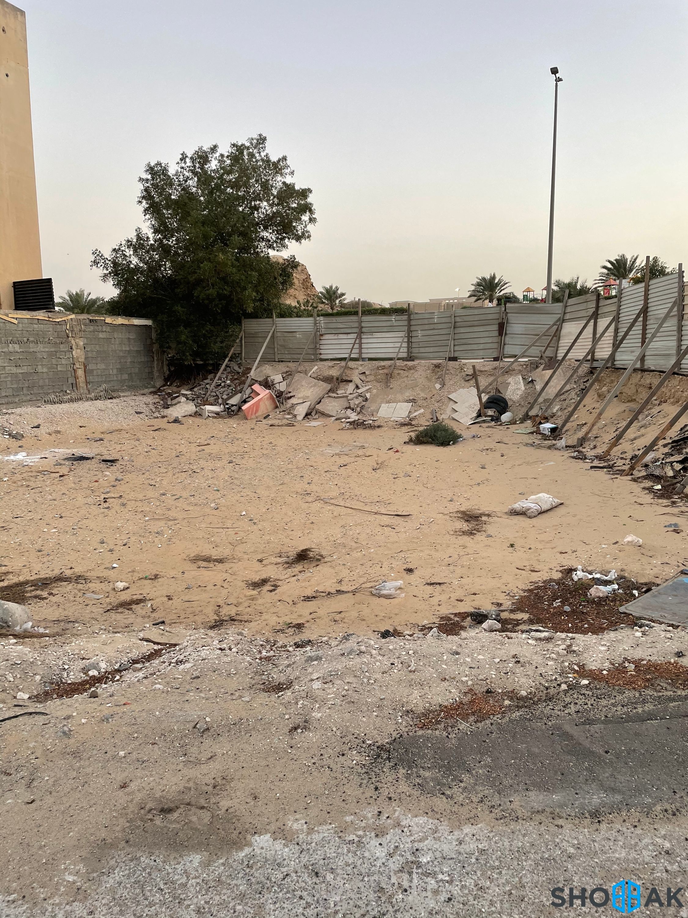 ارض للبيع حي المريكبات ، الدمام Shobbak Saudi Arabia