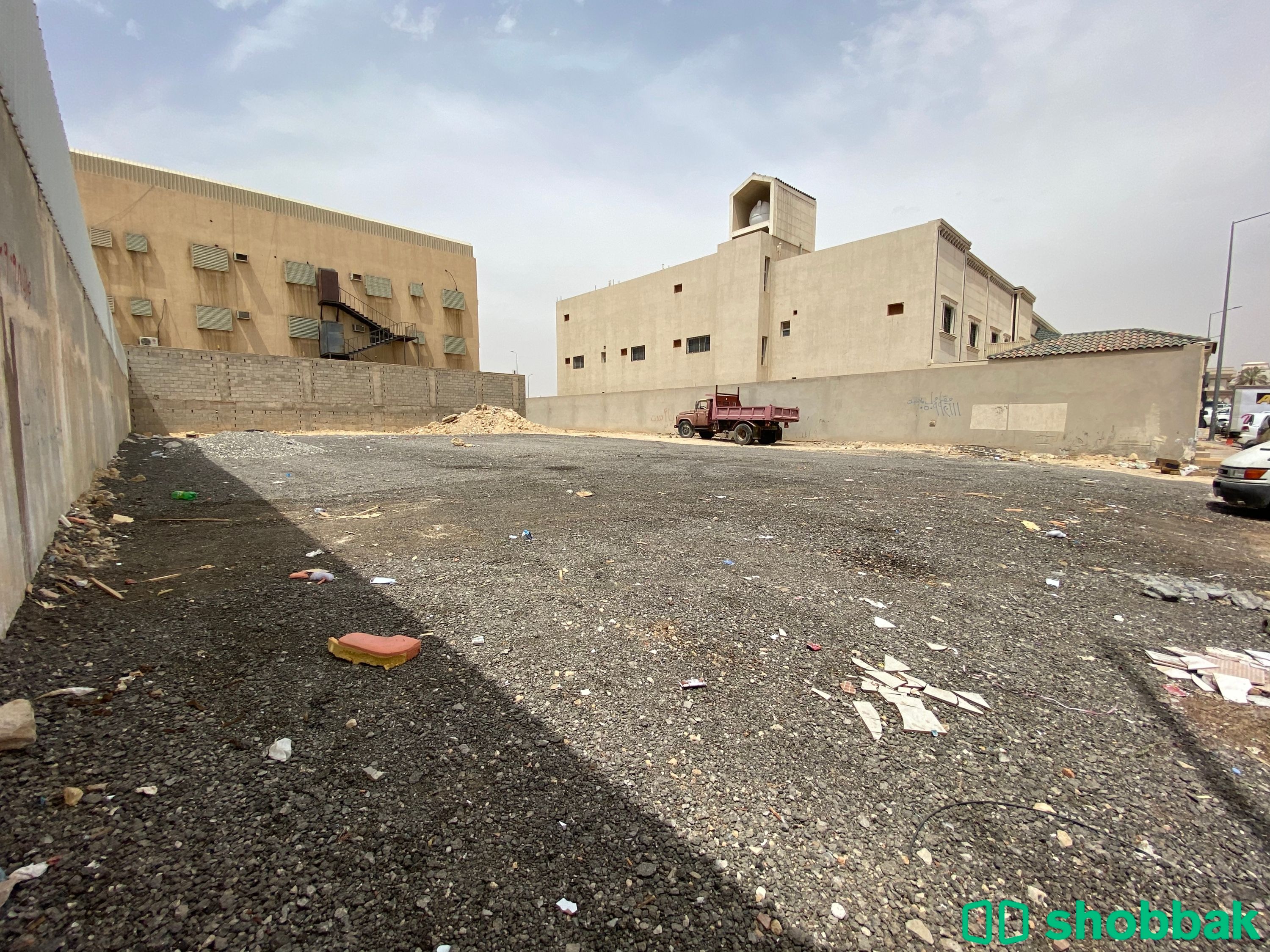 أرض للبيع | شارع الاشراف، حي المنصورة،الرياض،الرياض Shobbak Saudi Arabia