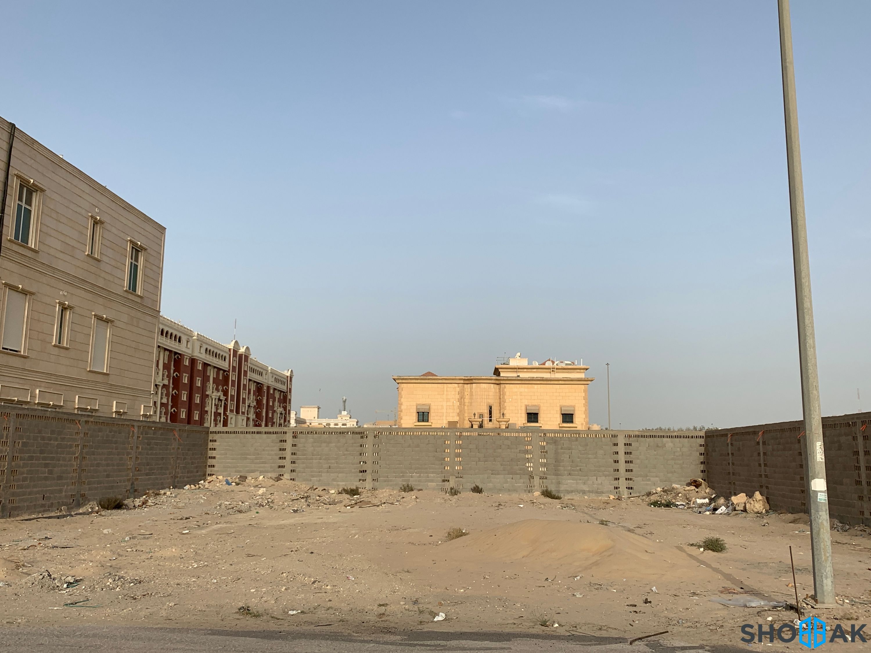 ارض للبيع شارع عباس بن مرداس حي الاندلس Shobbak Saudi Arabia