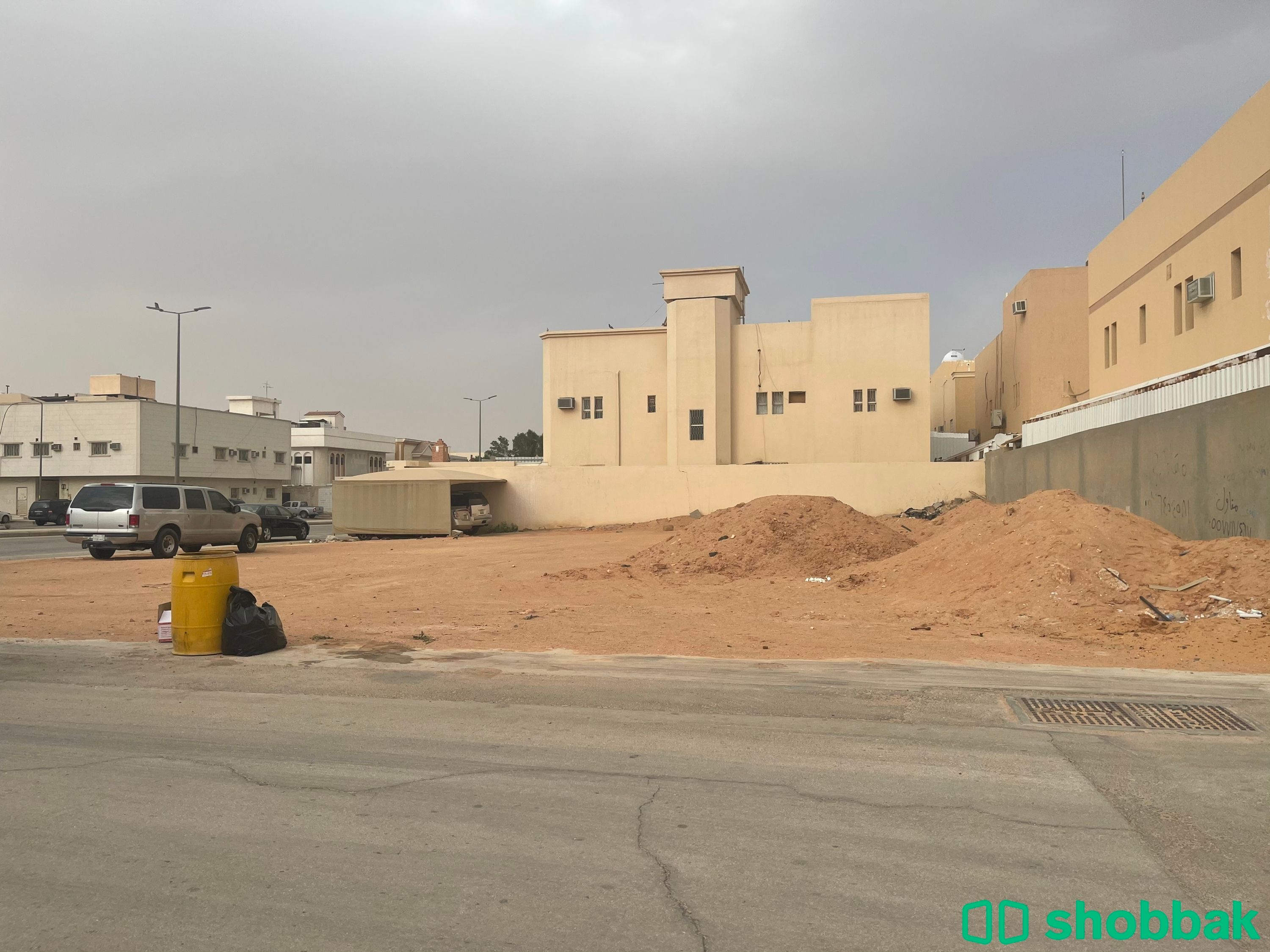 الرياض - حي المنار - شارع ابي عبيدة بن المثنى  شباك السعودية