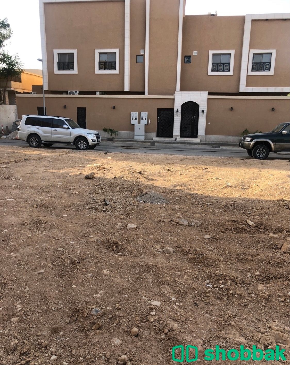 ارض للبيع - شارع شمس النهار  - حي السليمانية شباك السعودية