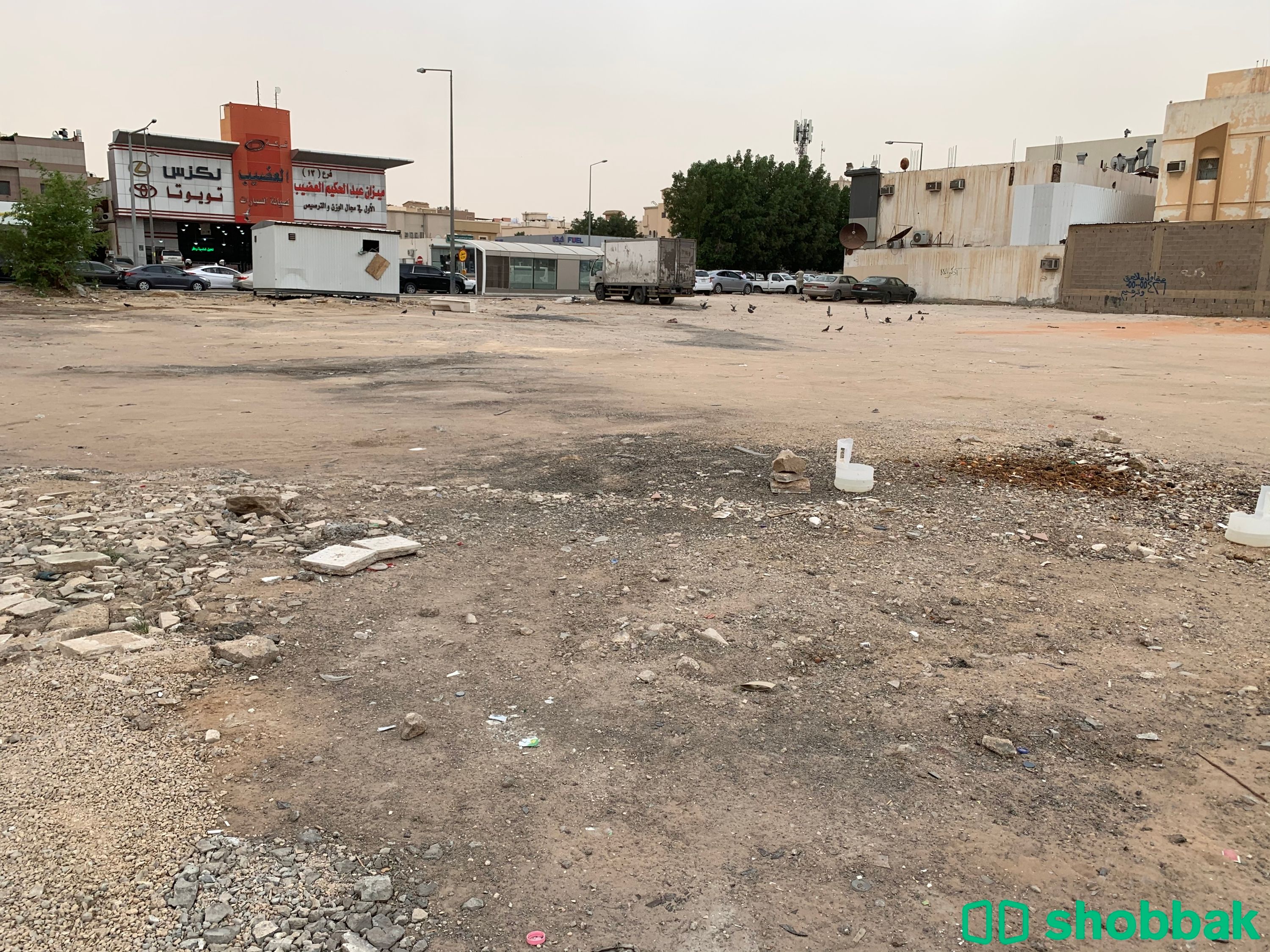 الرياض ، حي السويدي ، شارع عائشه بنت ابي بكر Shobbak Saudi Arabia