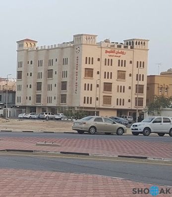 الدمام، حي الشاطئ الشرقي، شارع فضاله بن عبيد Shobbak Saudi Arabia