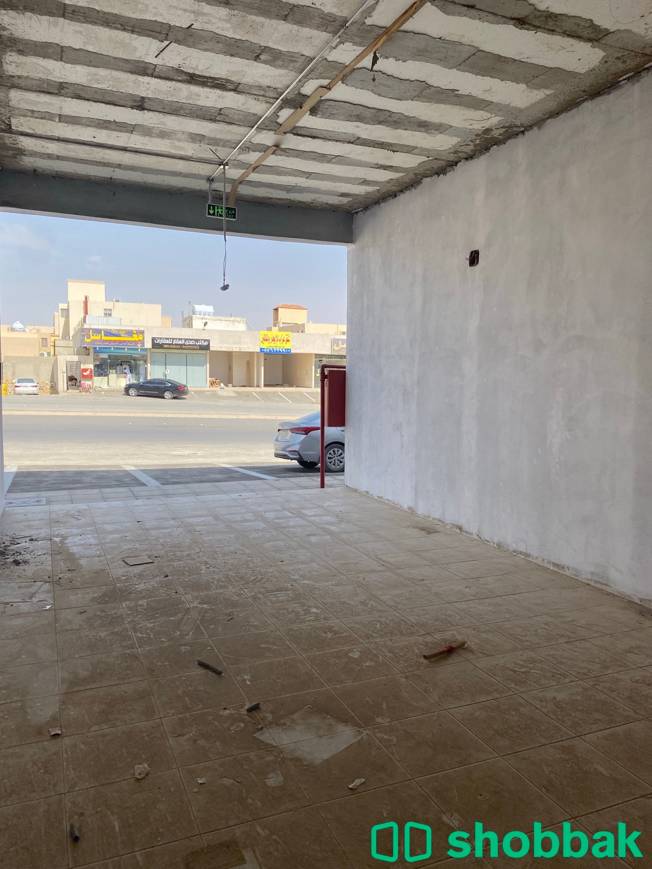 محل للإيجار (حي طويق ) Shobbak Saudi Arabia