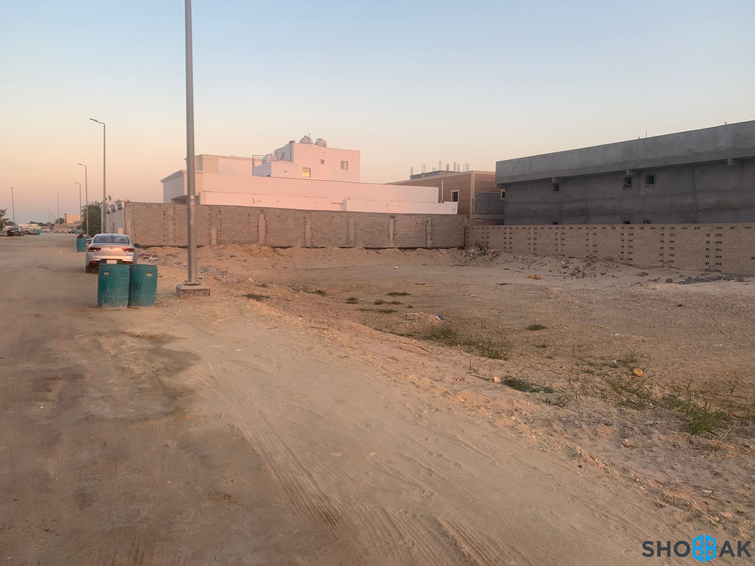 ارض سكنية العزيزية حي الصواري  Shobbak Saudi Arabia