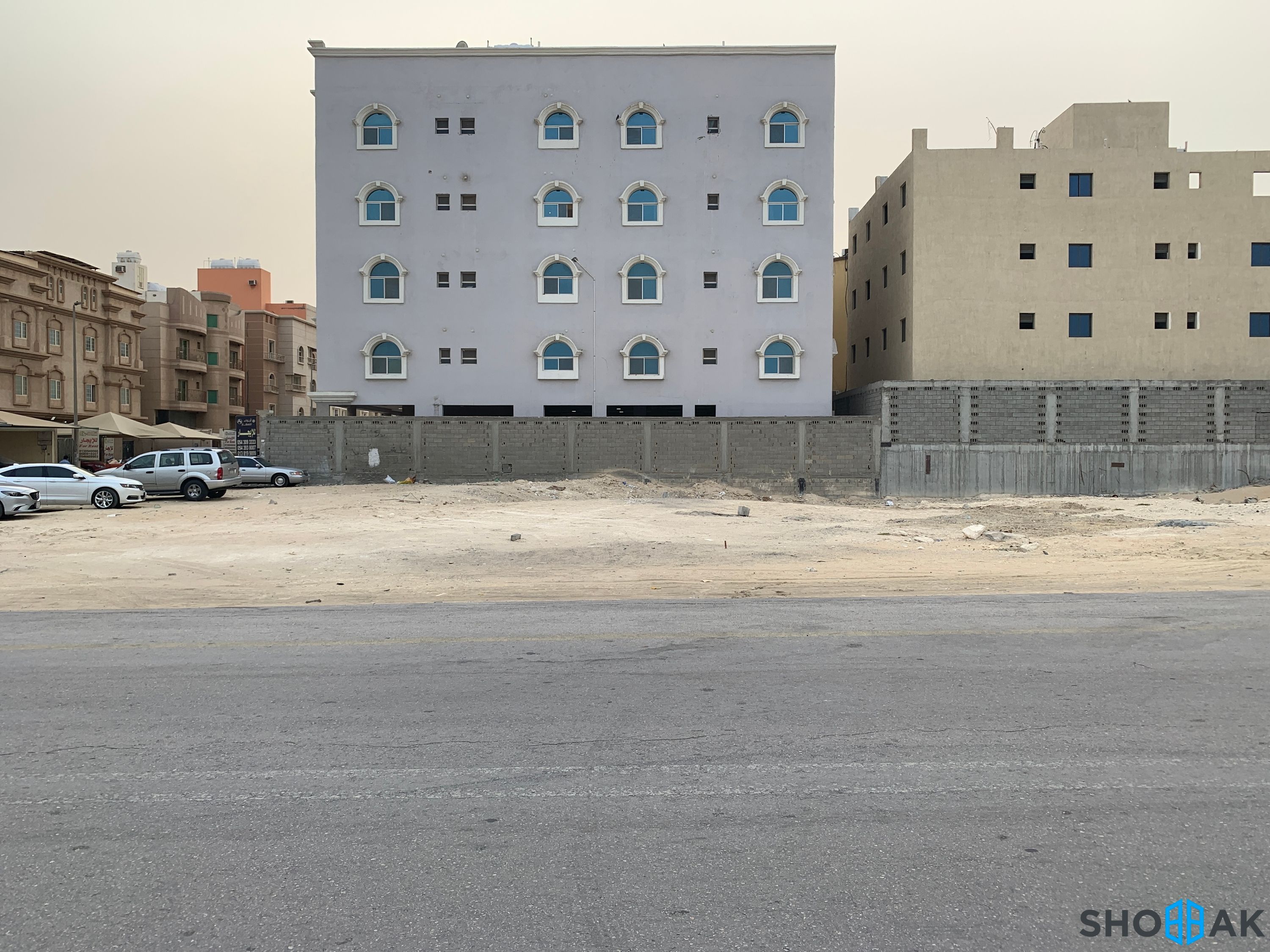 أرض للبيع شارع أحمد العسقلاني حي العليا في الخبر شباك السعودية