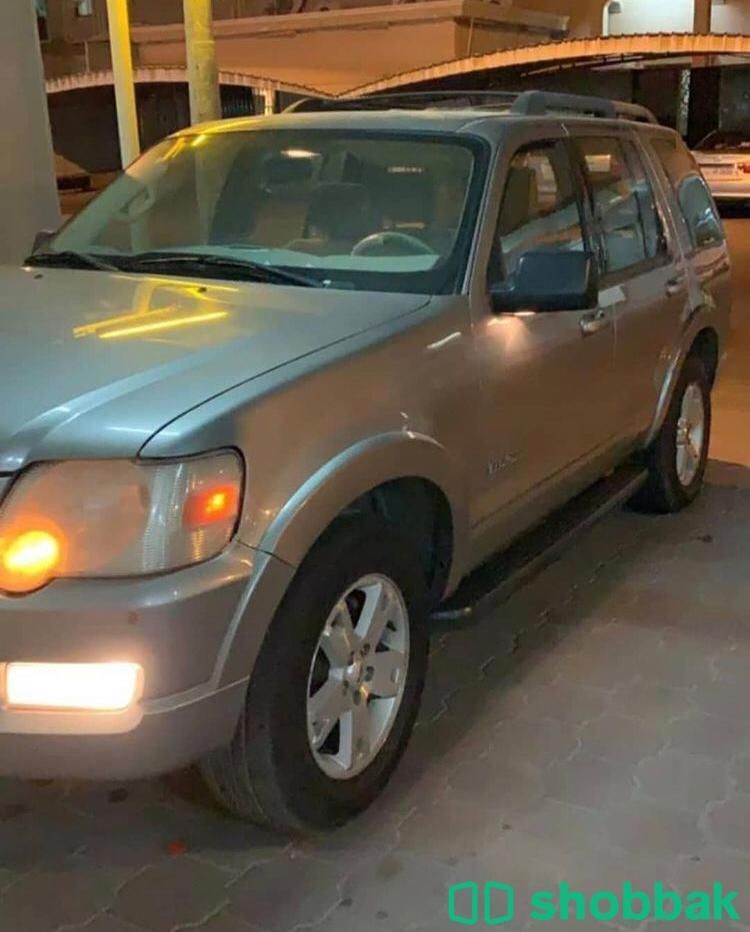 سياره جيب فورد اكسبلور للبيع شباك الكويت