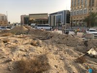 أرض للبيع - طريق الملك عبدالعزيز - حي الضباط شباك السعودية