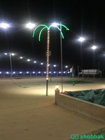 مخيم الندى على طريق مطار الدمام Shobbak Saudi Arabia