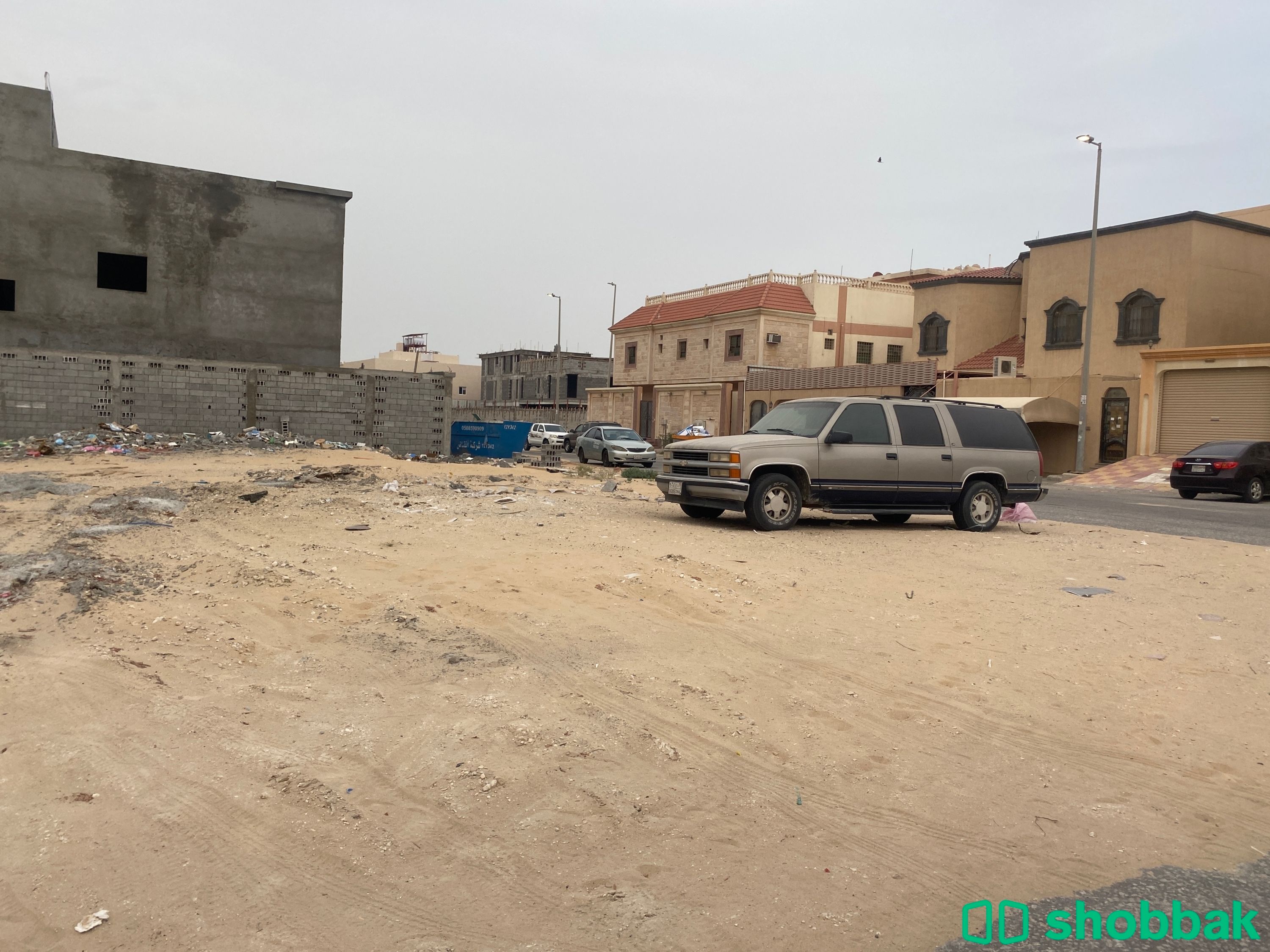 أرض للبيع شارع مصعب الزبيدي حي المنار ، الدمام  Shobbak Saudi Arabia