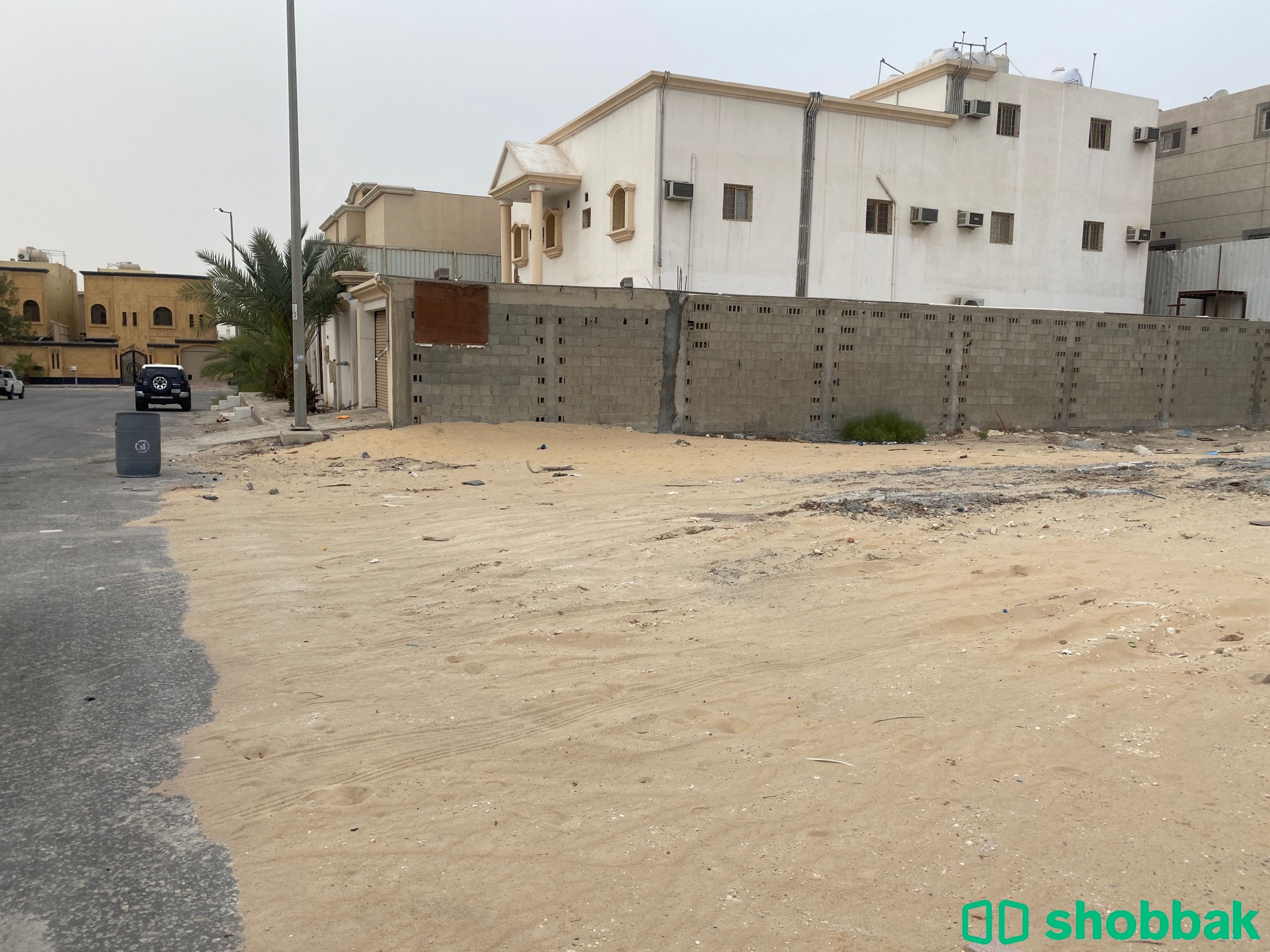 أرض للبيع شارع مصعب الزبيدي حي المنار ، الدمام  شباك السعودية