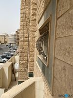 شقة للايجار - شارع معمر التميمي - حي العليا شباك السعودية