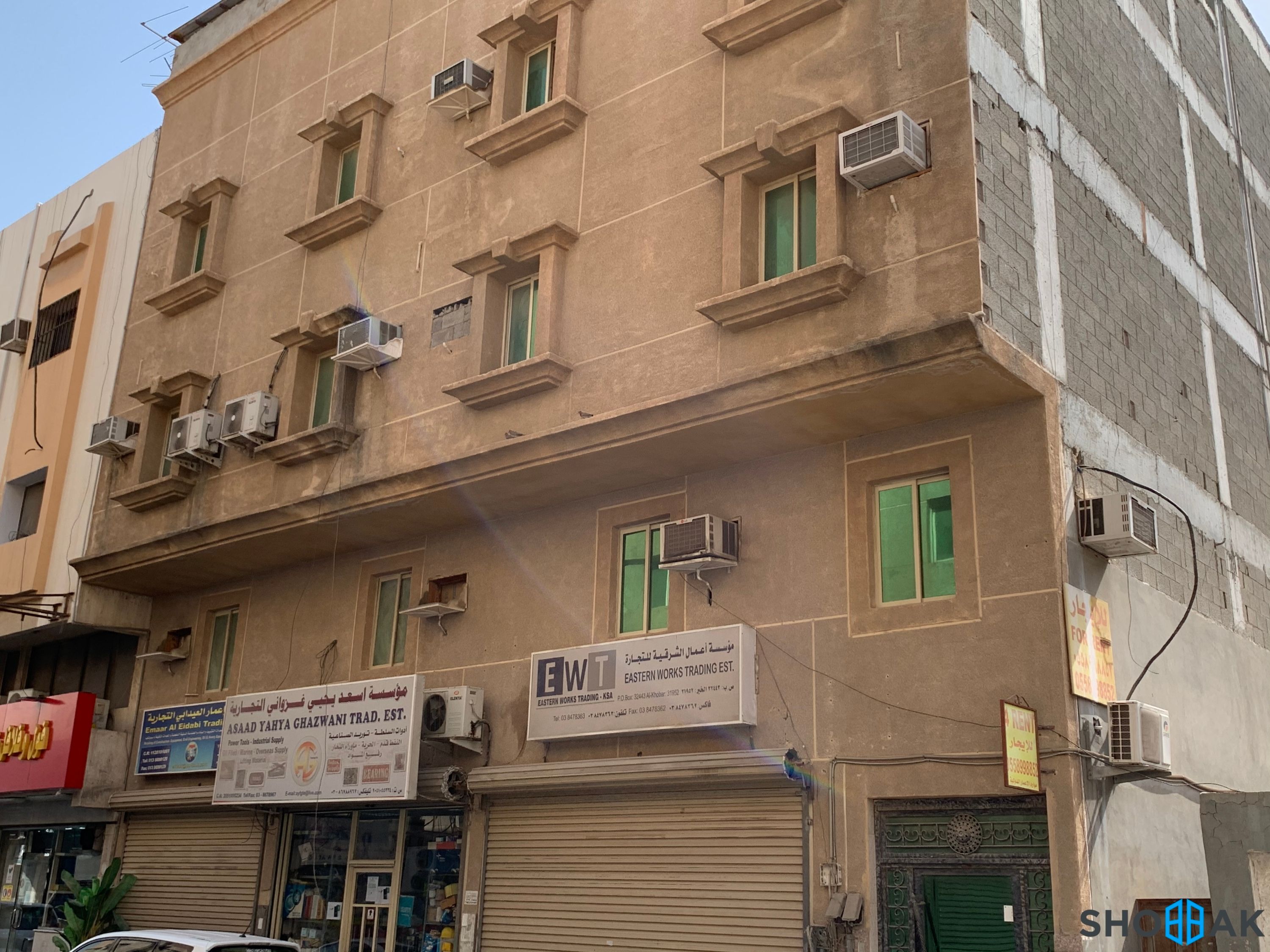 شقة للايجار في حي الخبر الشمالية  Shobbak Saudi Arabia