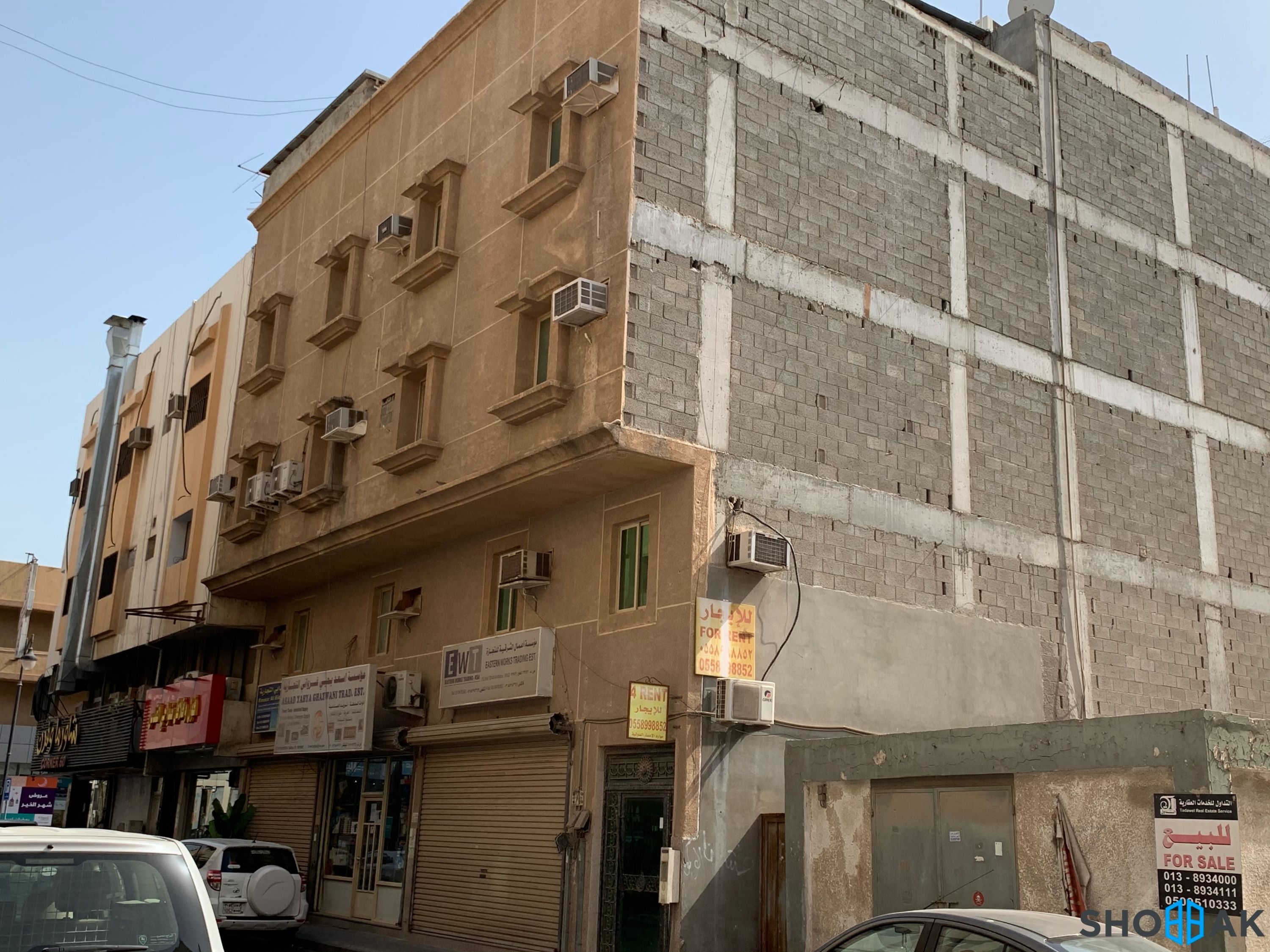 شقة للايجار في حي الخبر الشمالية  Shobbak Saudi Arabia