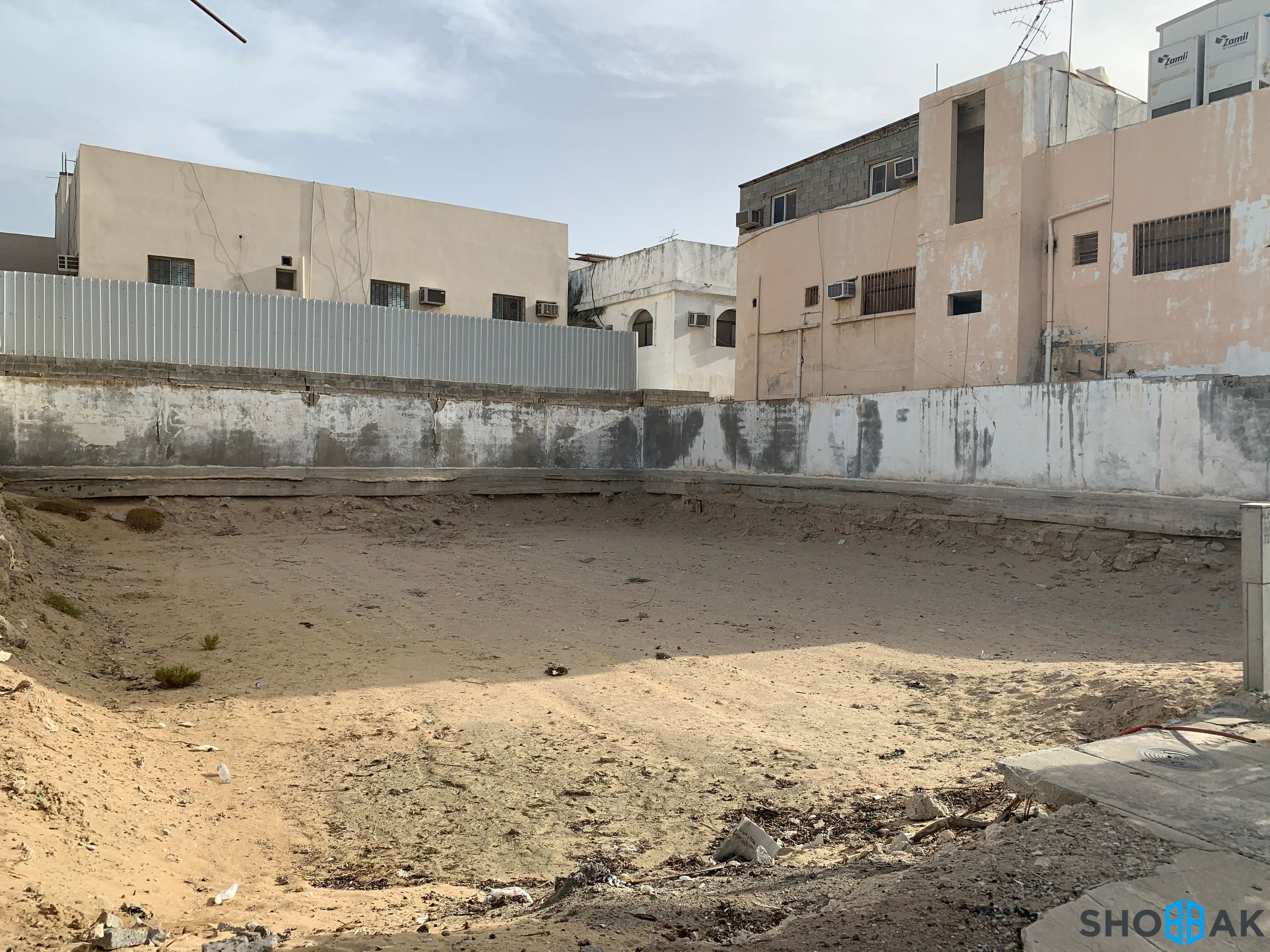 أرض مقابل مستشفى الملك فهد التعليمي شباك السعودية
