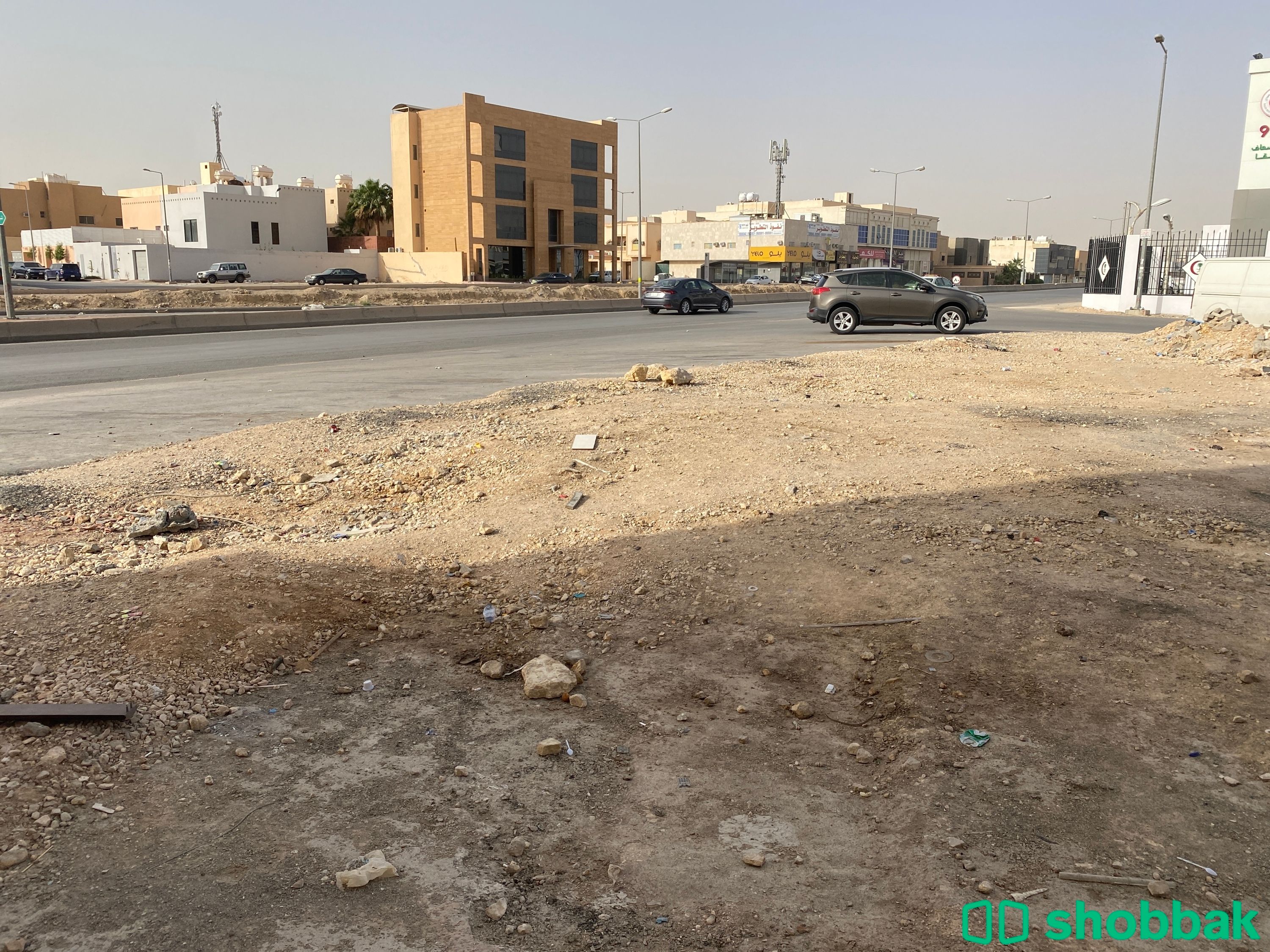 طريق الإمام سعود بن فيصل حي الملقا الرياض  Shobbak Saudi Arabia