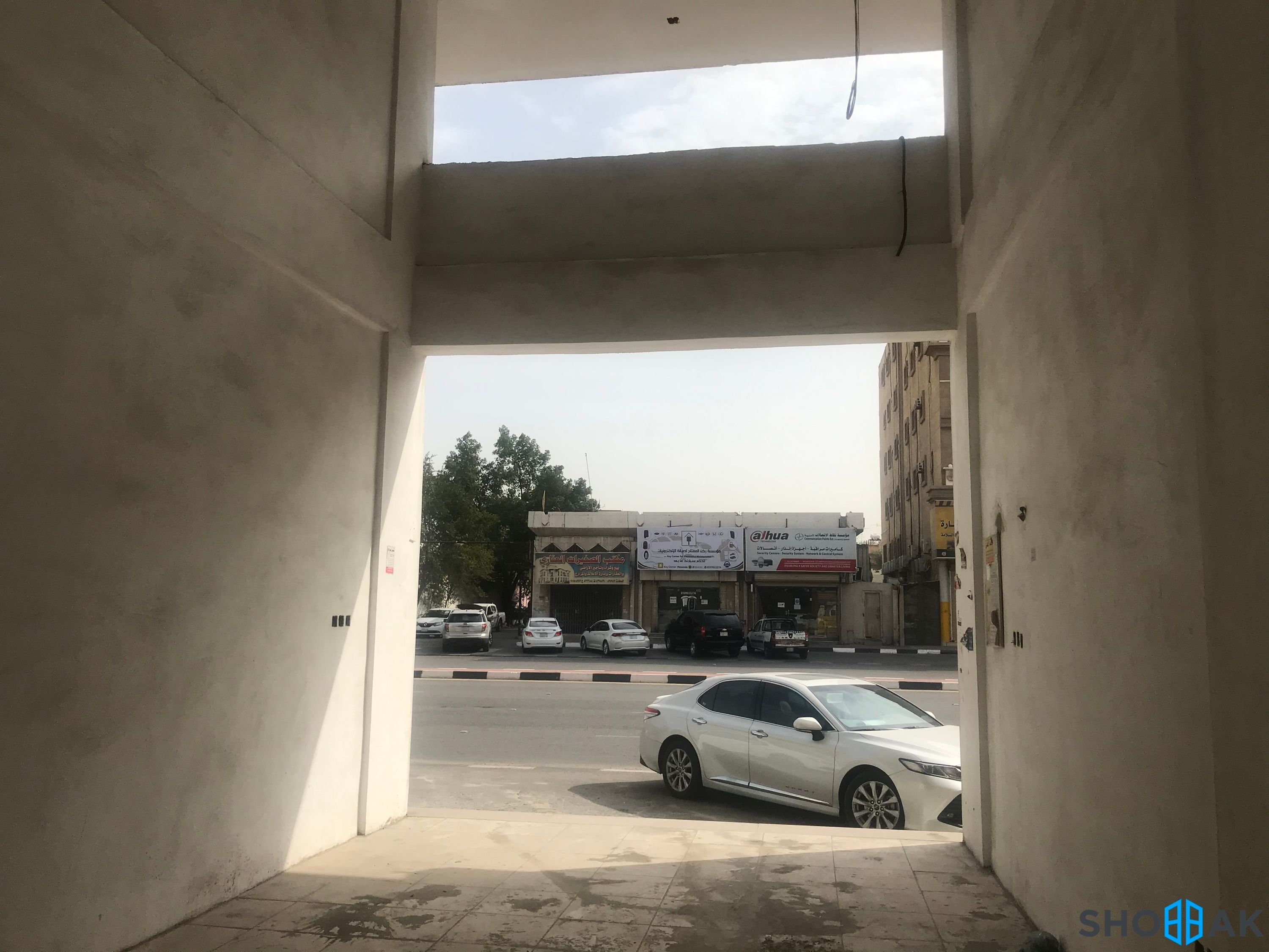 شارع الملك سعود - حي العنود شباك السعودية