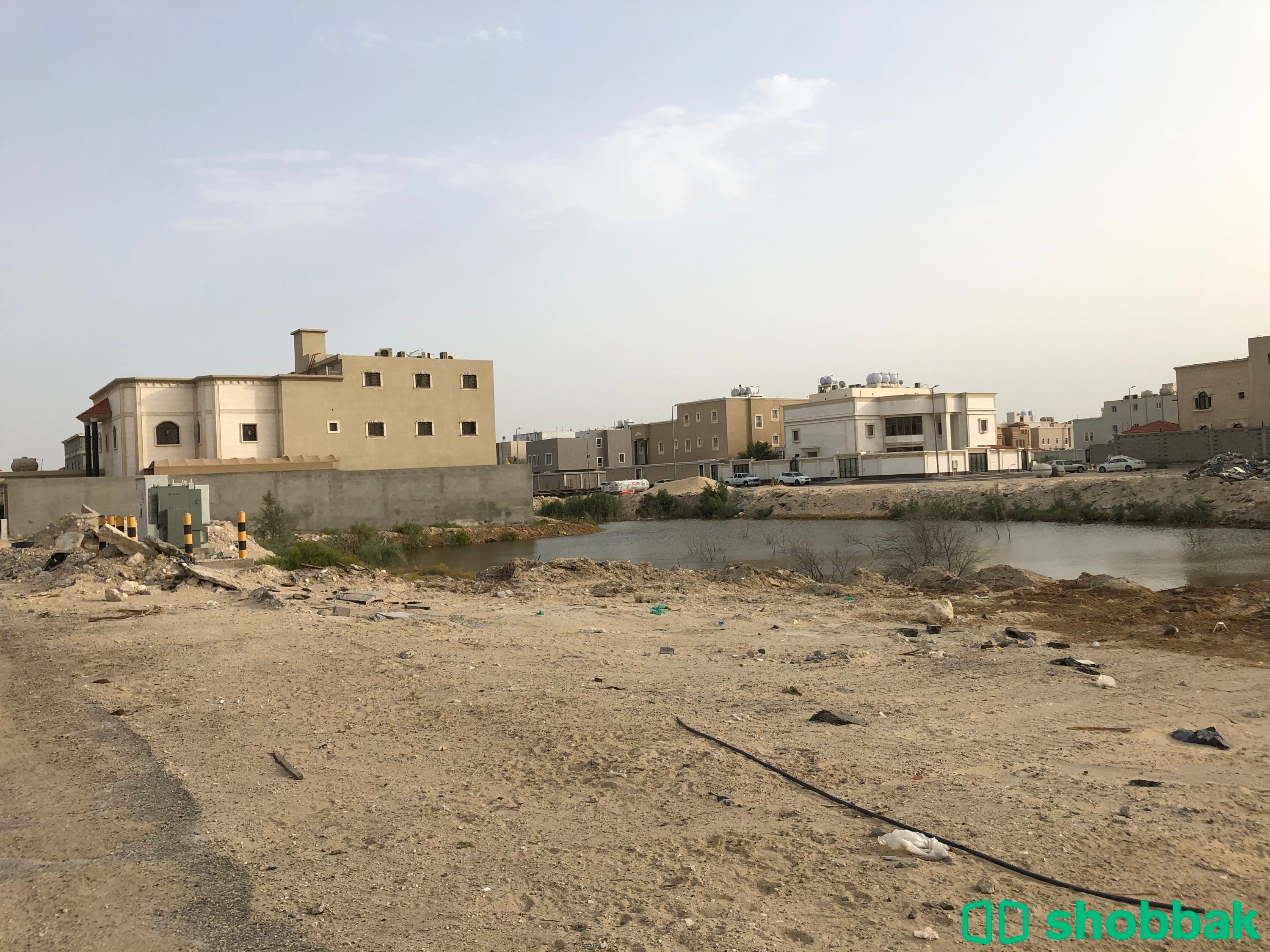 ارض للبيع في الدمام حي الفرسان ٢ شباك السعودية