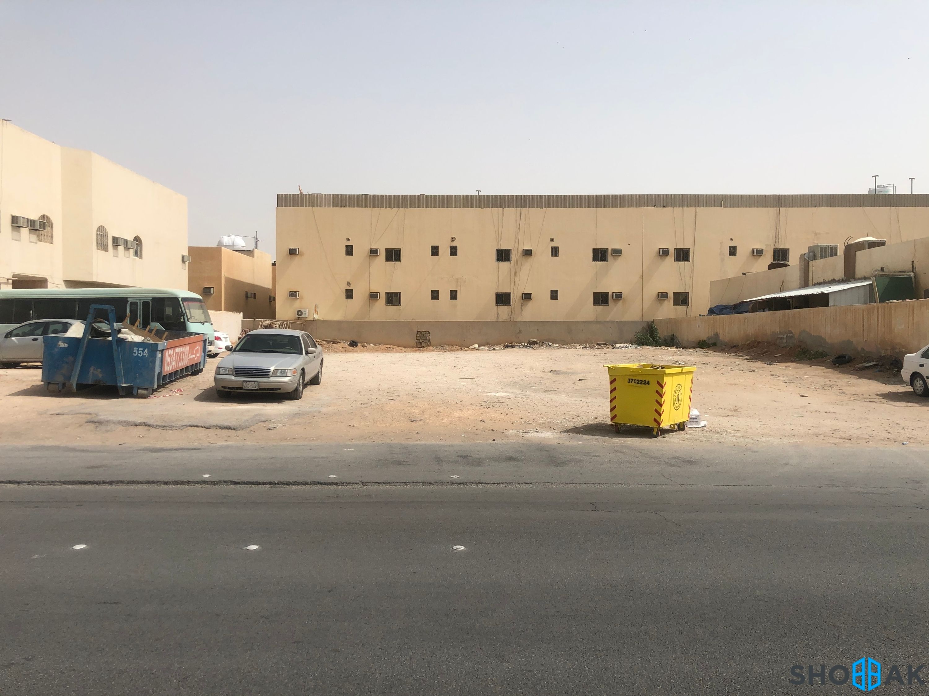 الرياض - حي الروابي - شارع الزبير بن العوام  شباك السعودية