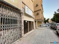 محل للايجار - شارع الامه - حي العقربية Shobbak Saudi Arabia