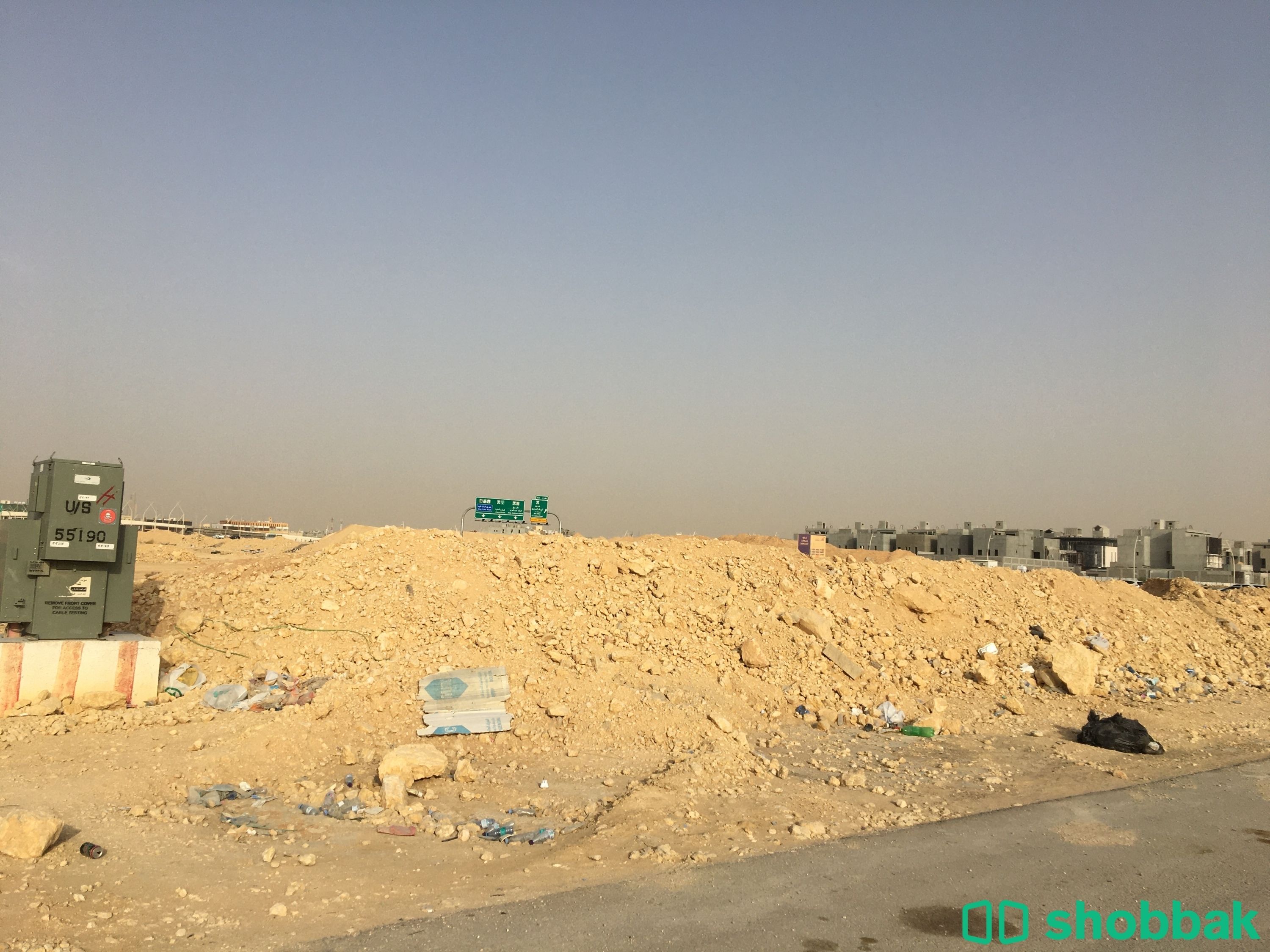 أرض للبيع، حي النرجس، طريق أنس بن مالك  Shobbak Saudi Arabia