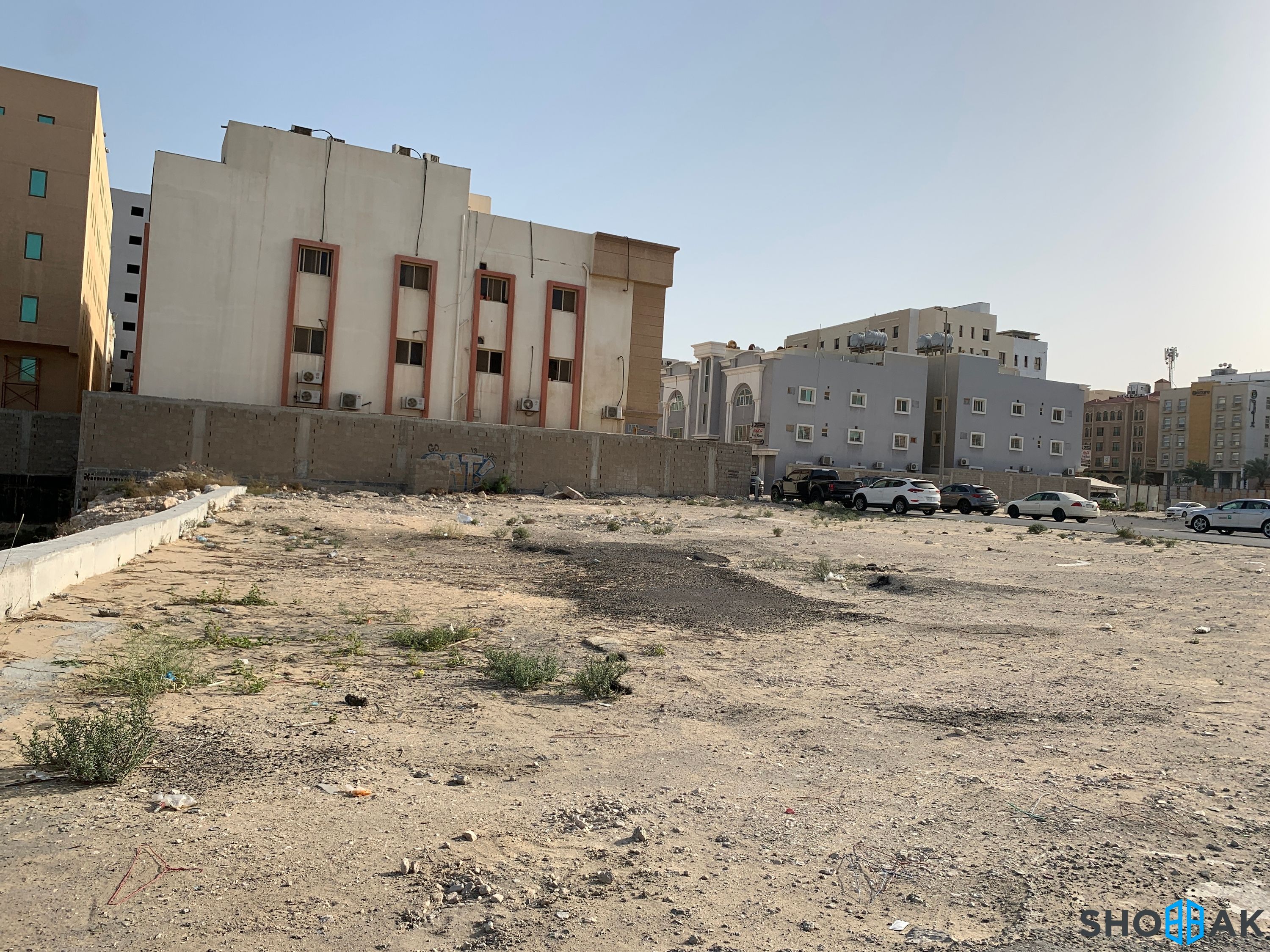ارض للبيع في حي العليا  Shobbak Saudi Arabia