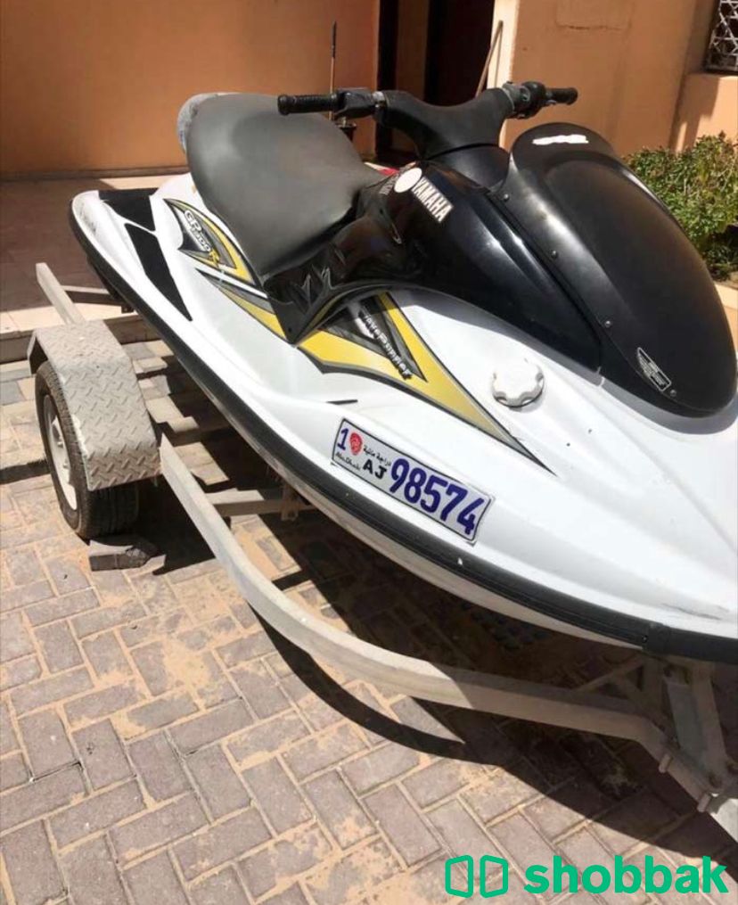 جيت سكي ياماها 🚤 شباك الإمارات العربية المتحدة