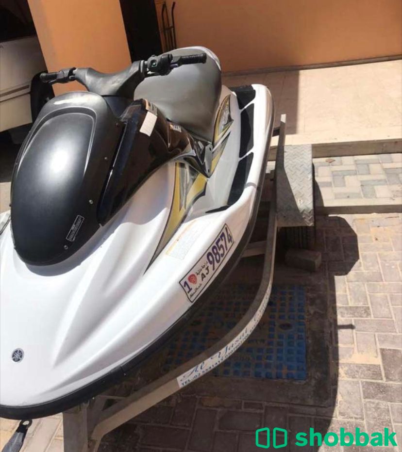 جيت سكي ياماها 🚤 شباك الإمارات العربية المتحدة
