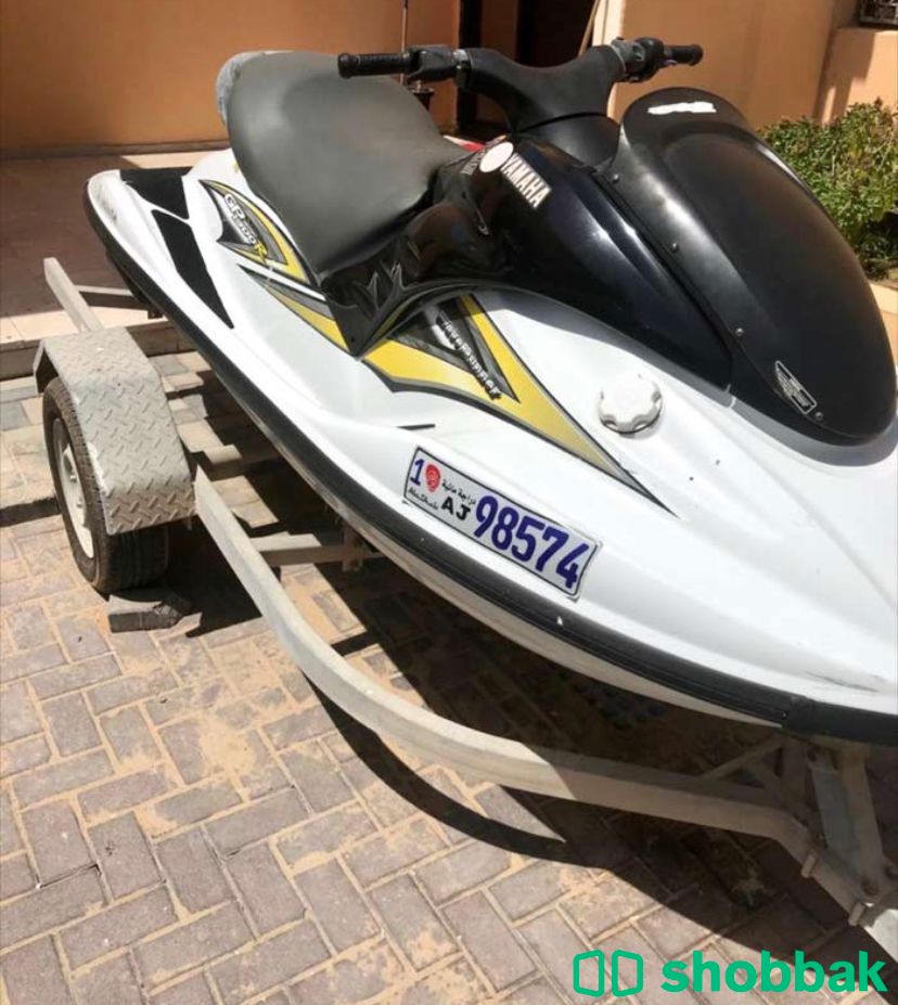 جيت سكي ياماها 🚤 شباك الإمارات العربية المتحدة