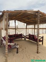مخيم للإيجار طريق المطار ، الدمام  Shobbak Saudi Arabia