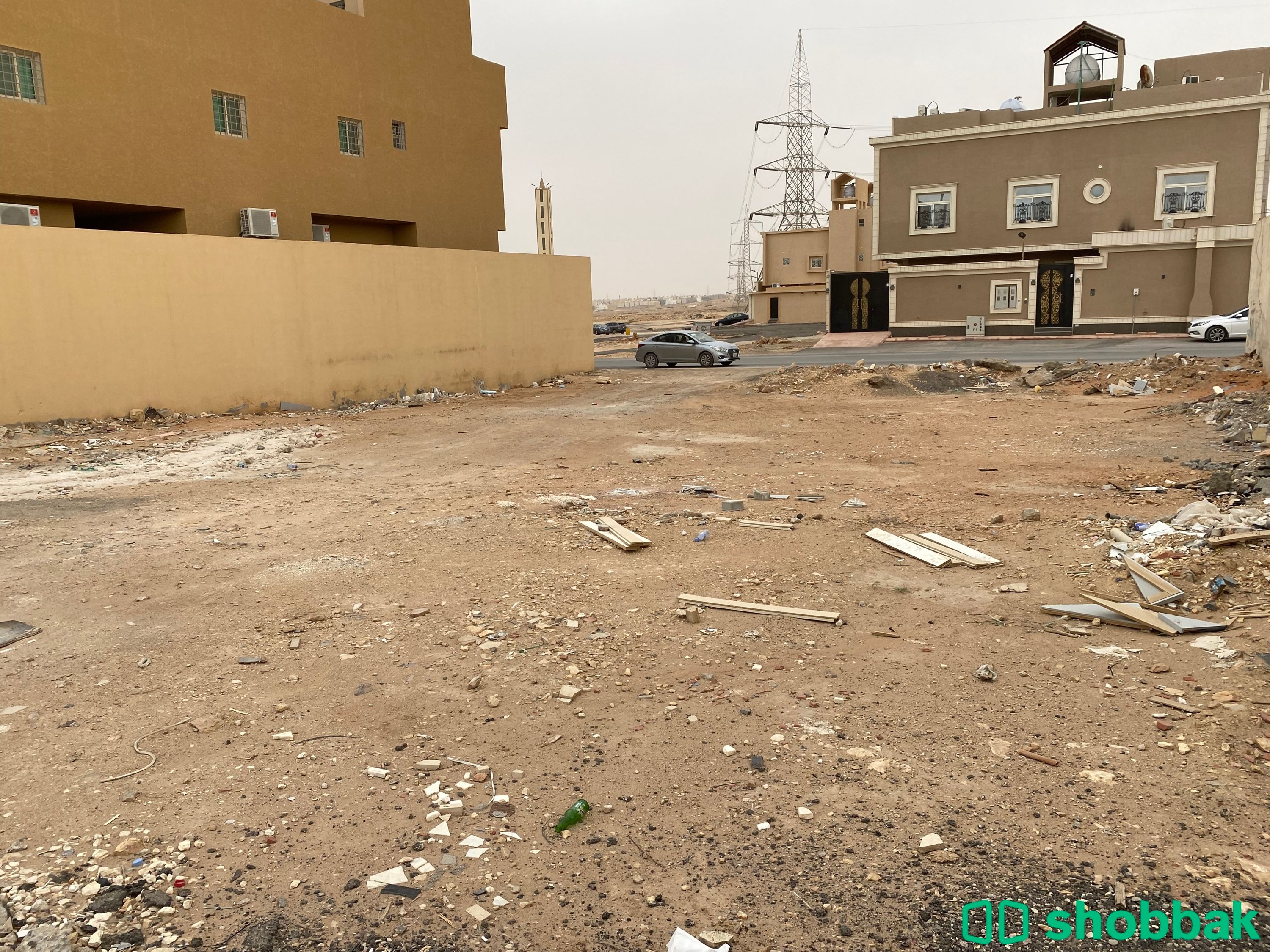 الرياض،حي ظهرة نمار ،طريق نجم الدين الأيوبي الفرعي  Shobbak Saudi Arabia